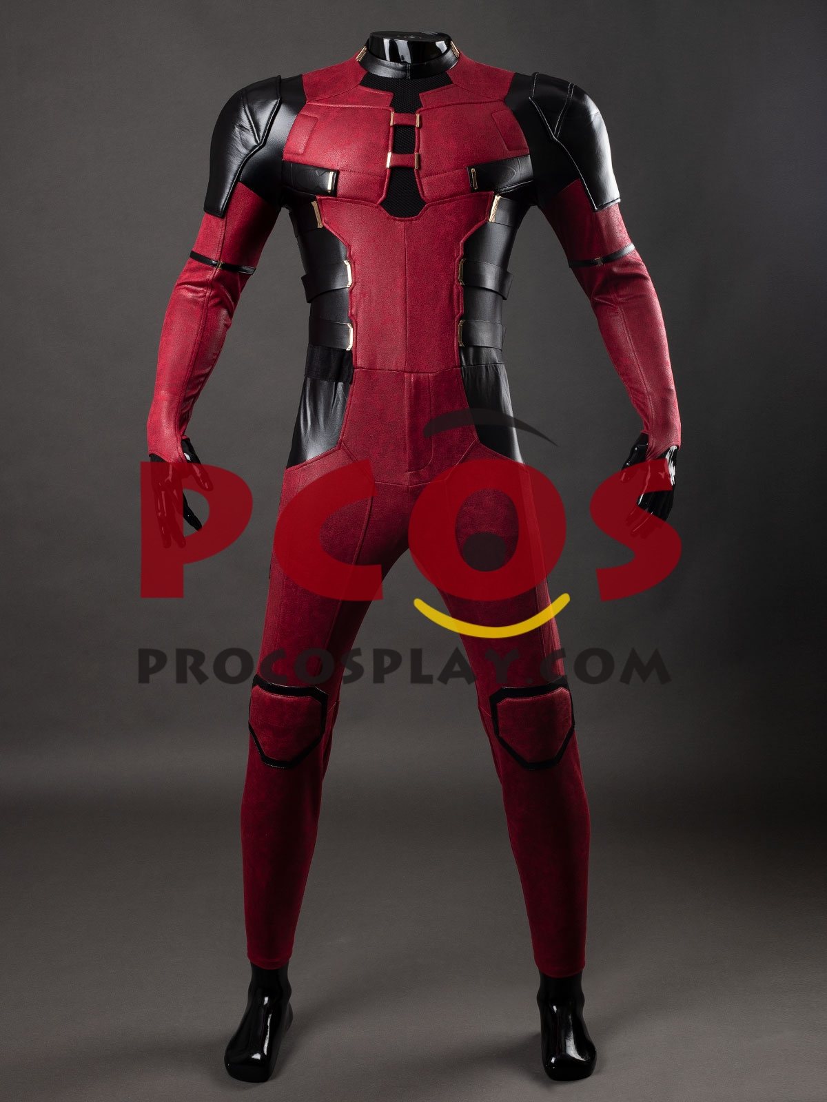 Ready to Ship Deadpool 3 Deadpool & Wolverine Wade Wilson Cosplay Costume C09055