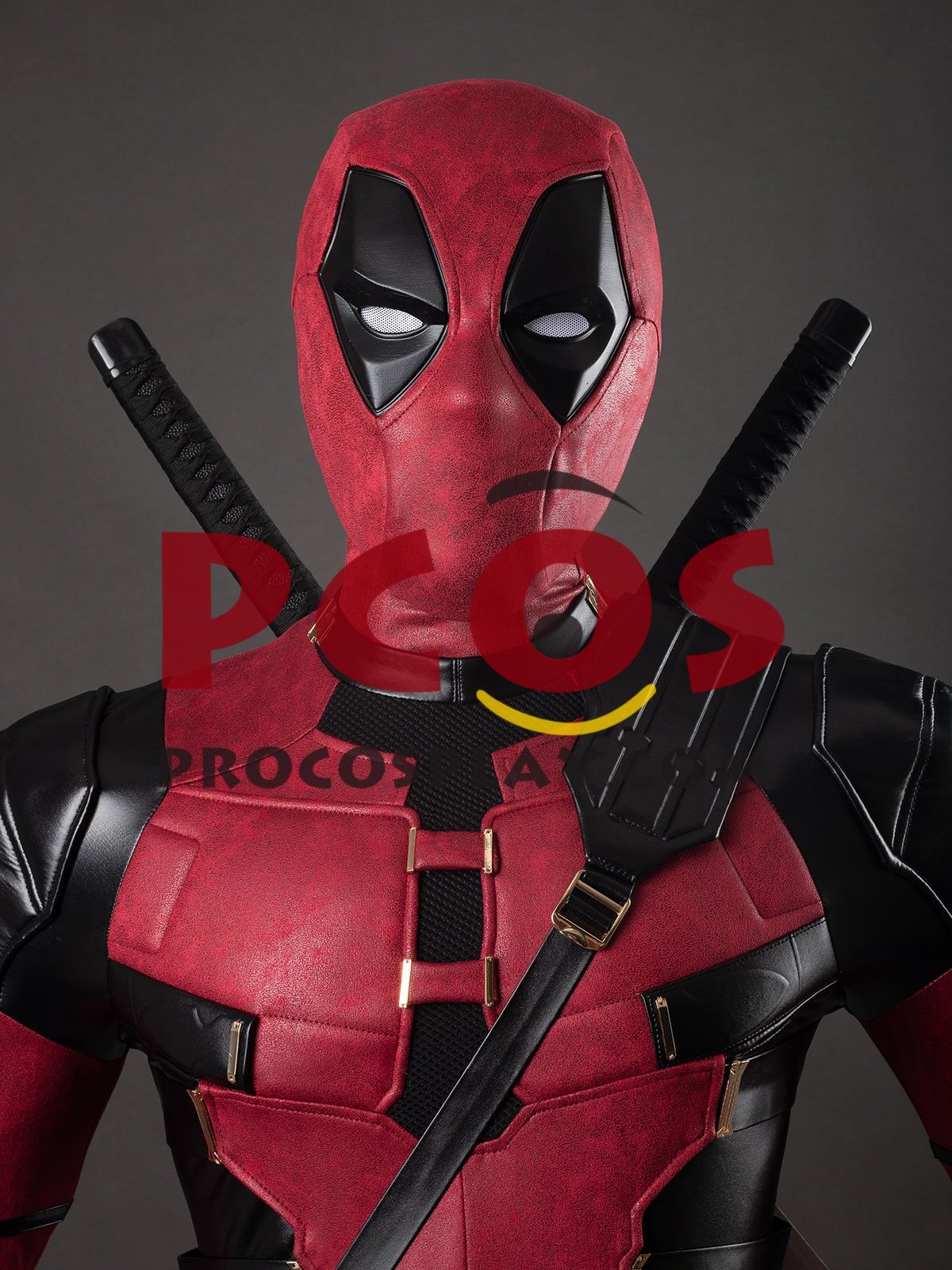 Ready to Ship Deadpool 3 Deadpool & Wolverine Wade Wilson Cosplay Costume C09055