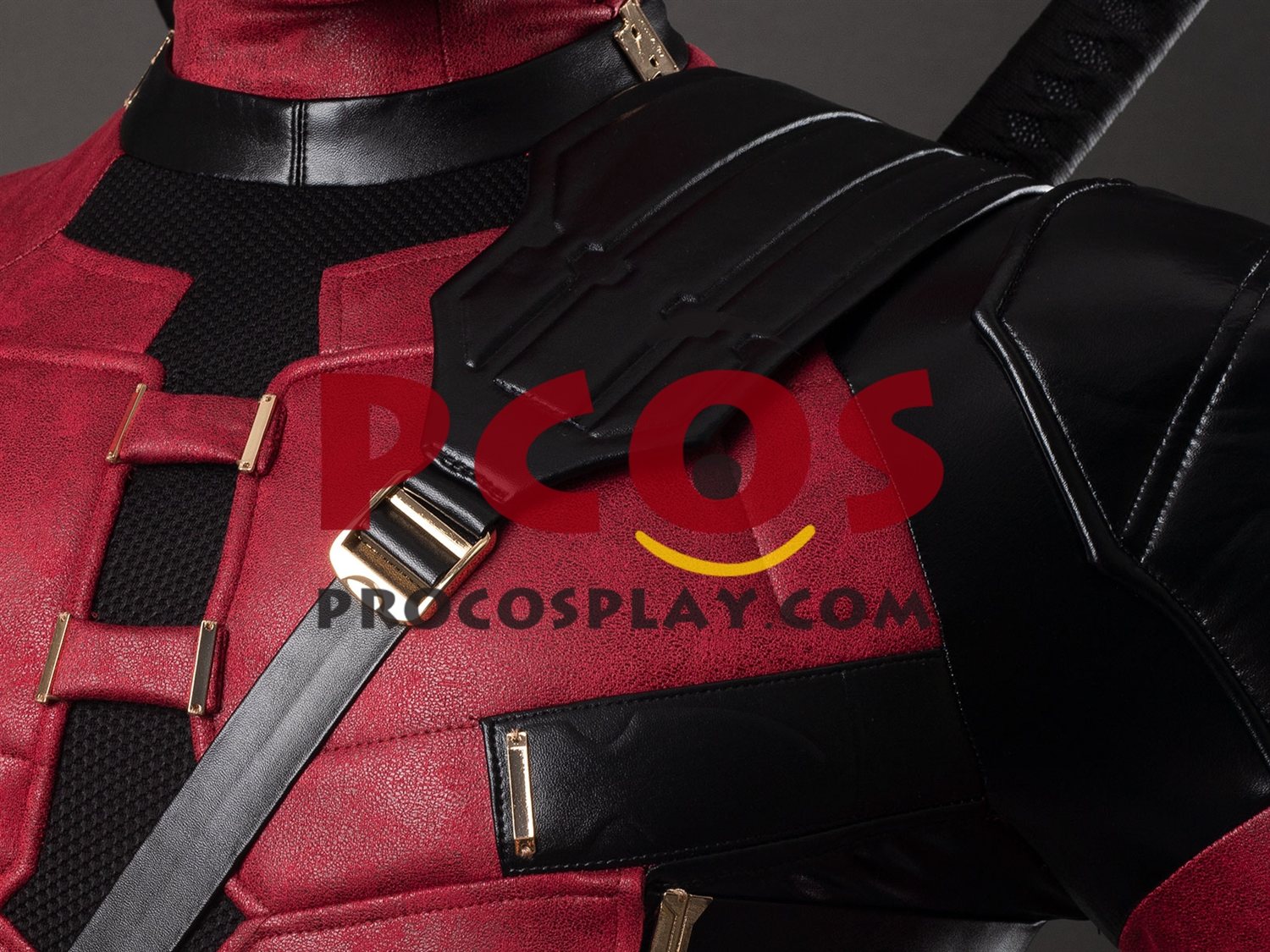 Ready to Ship Deadpool 3 Deadpool & Wolverine Wade Wilson Cosplay Costume C09055