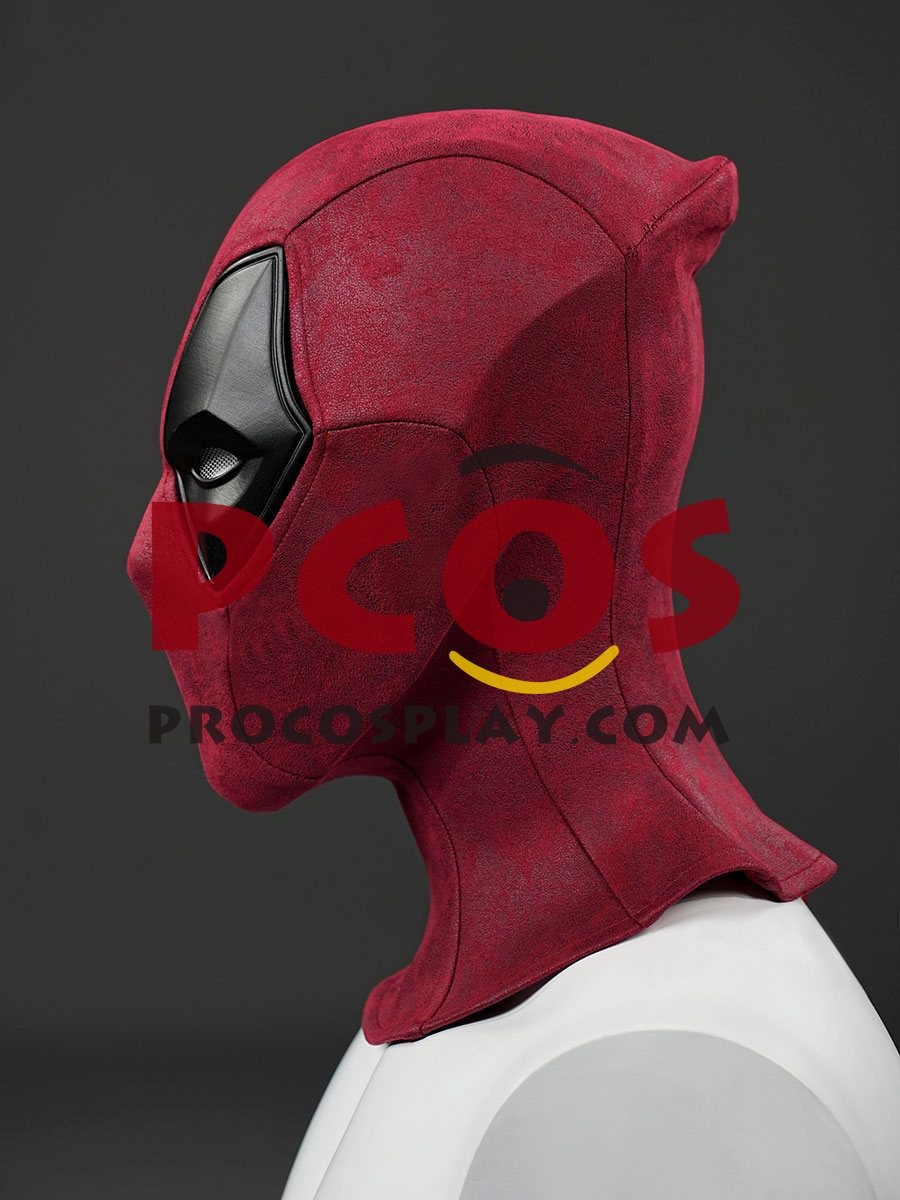 Ready to Ship Deadpool 3 Deadpool & Wolverine Wade Wilson Cosplay Costume C09055