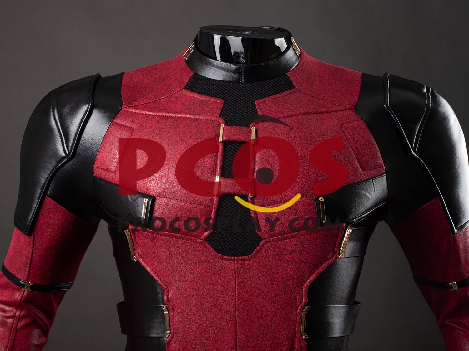 Ready to Ship Deadpool 3 Deadpool & Wolverine Wade Wilson Cosplay Costume C09055