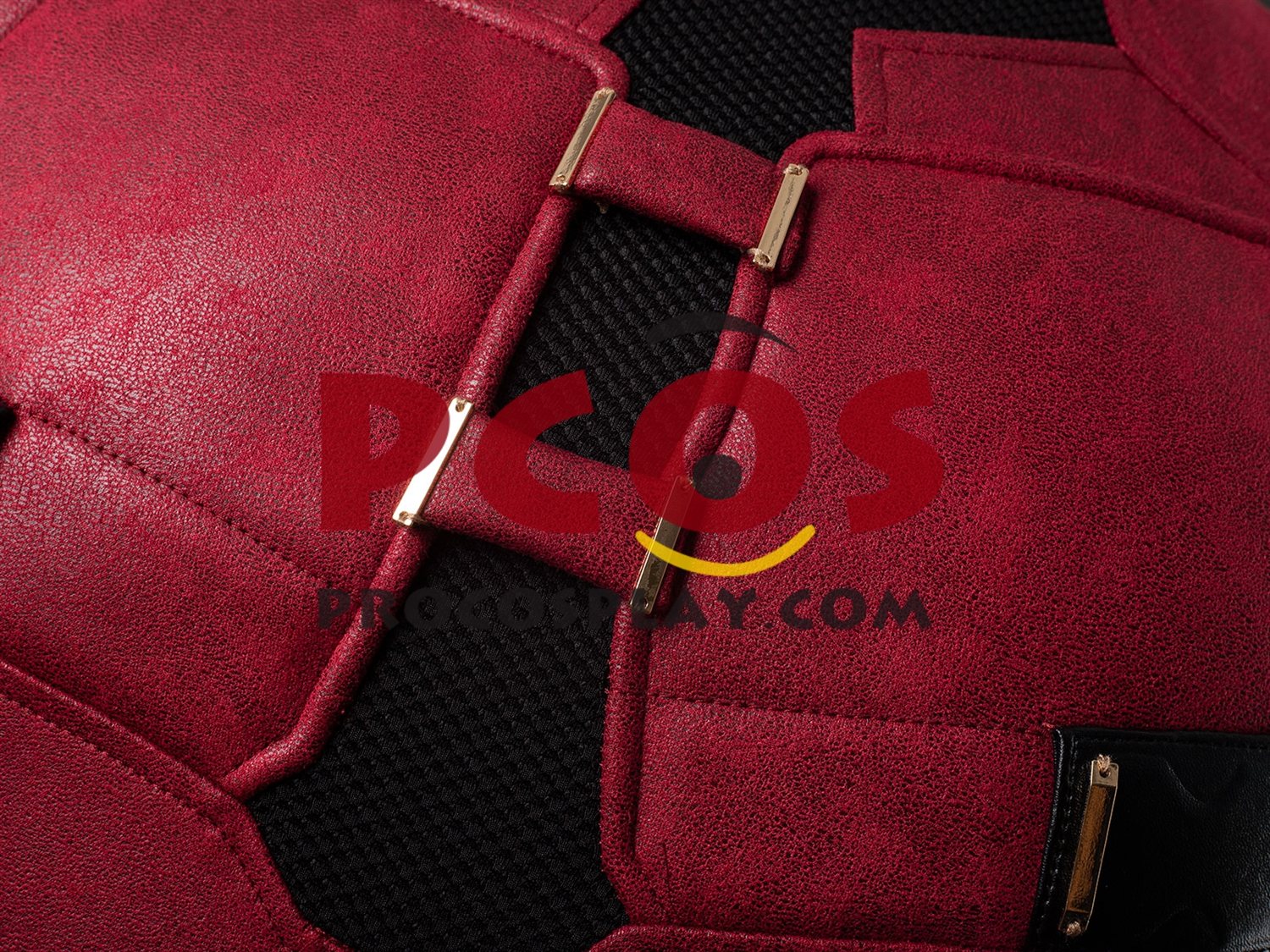 Ready to Ship Deadpool 3 Deadpool & Wolverine Wade Wilson Cosplay Costume C09055