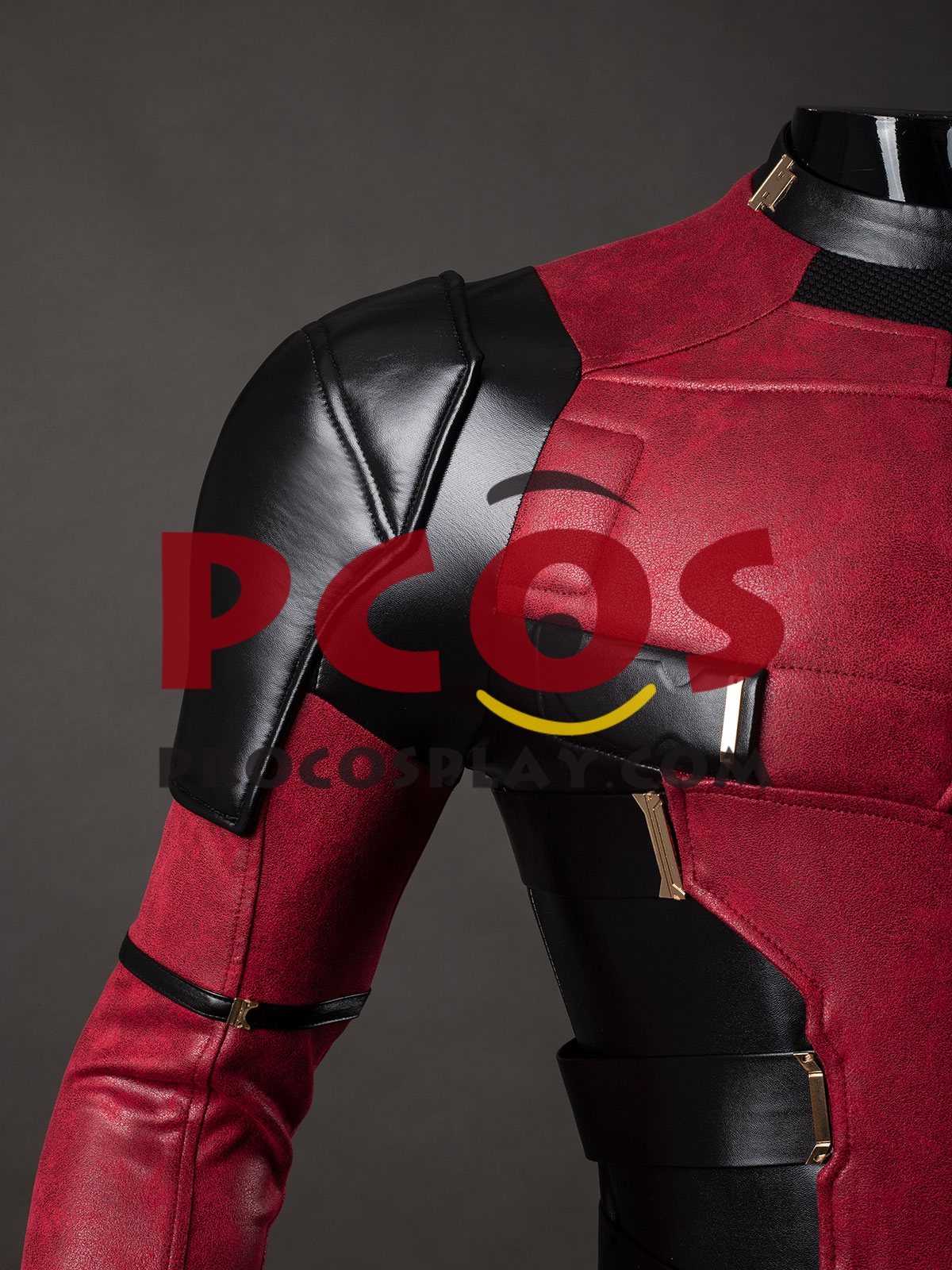 Ready to Ship Deadpool 3 Deadpool & Wolverine Wade Wilson Cosplay Costume C09055