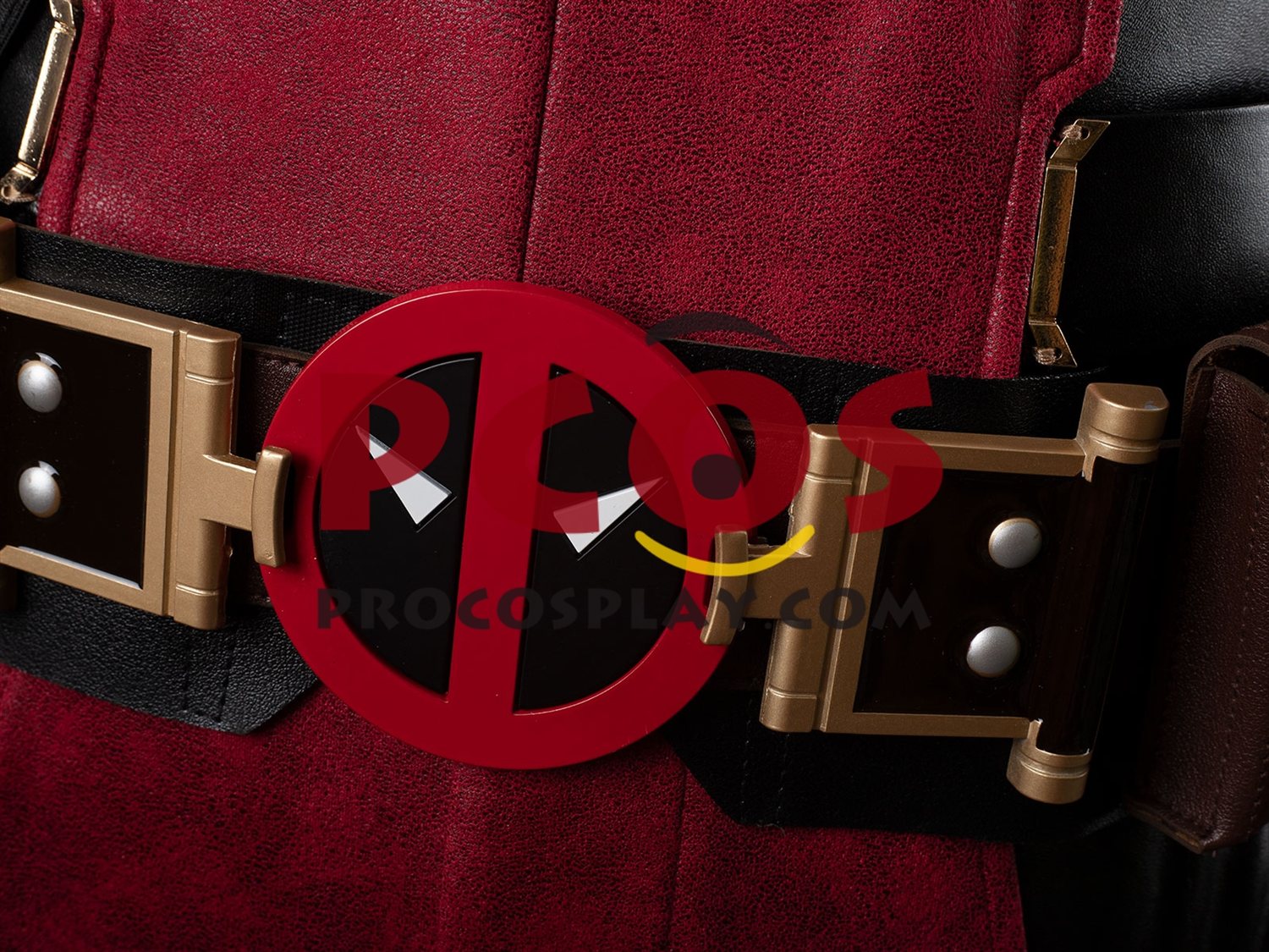 Ready to Ship Deadpool 3 Deadpool & Wolverine Wade Wilson Cosplay Costume C09055