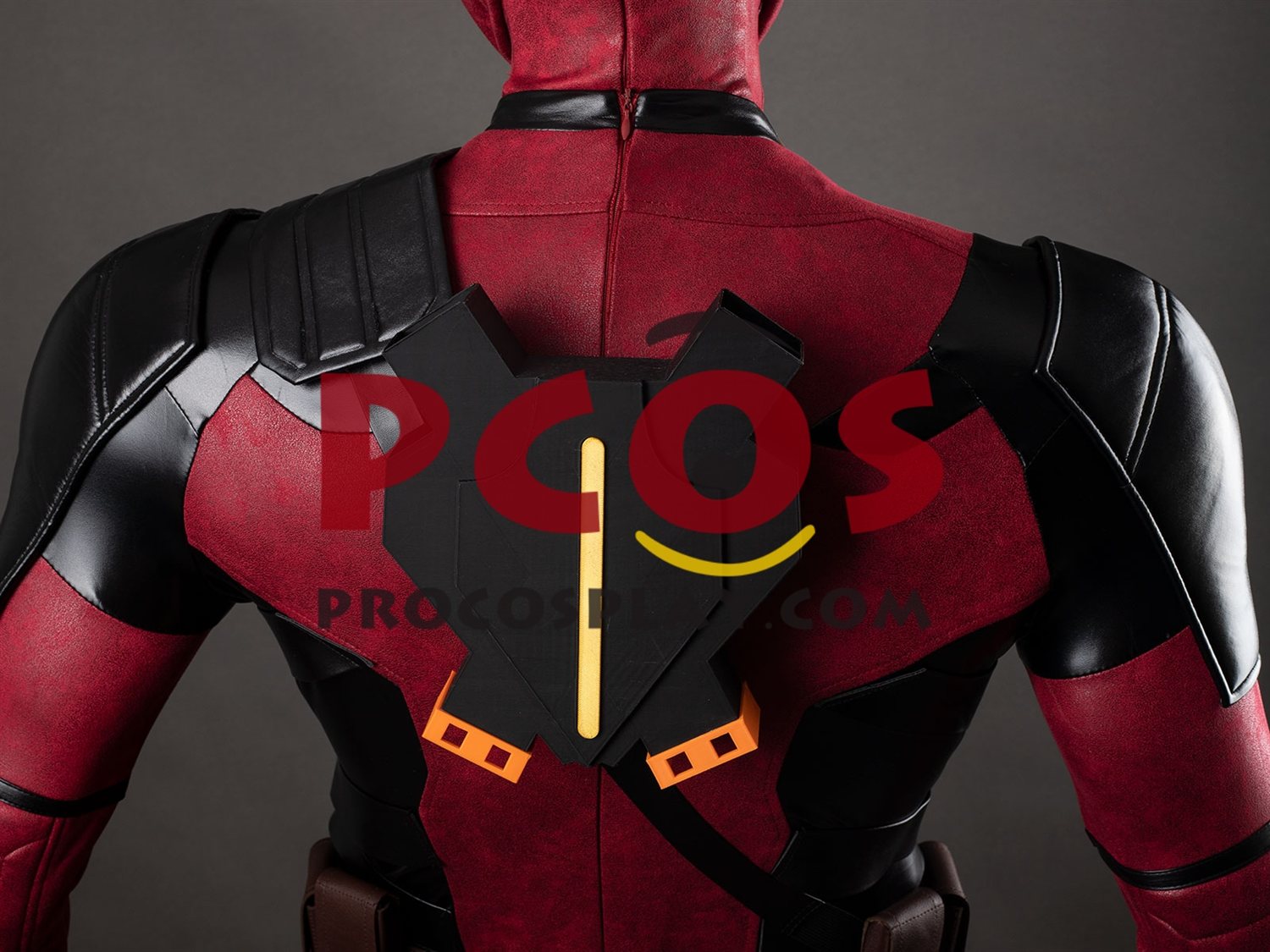 Ready to Ship Deadpool 3 Deadpool & Wolverine Wade Wilson Cosplay Costume C09055
