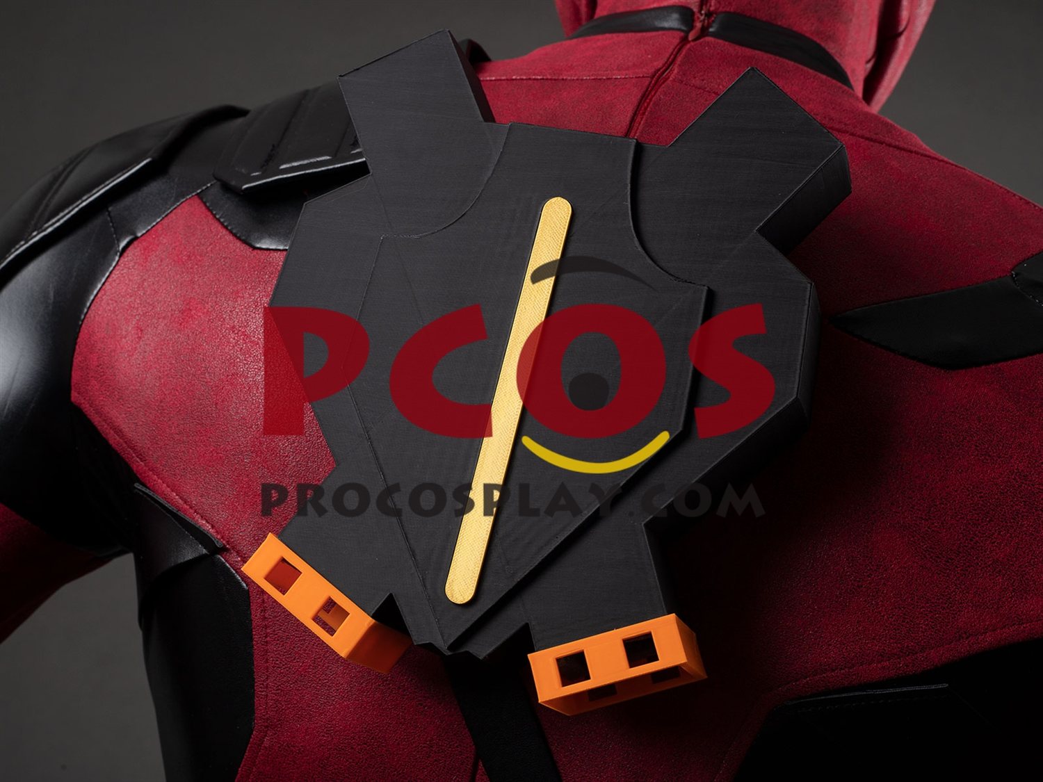Ready to Ship Deadpool 3 Deadpool & Wolverine Wade Wilson Cosplay Costume C09055