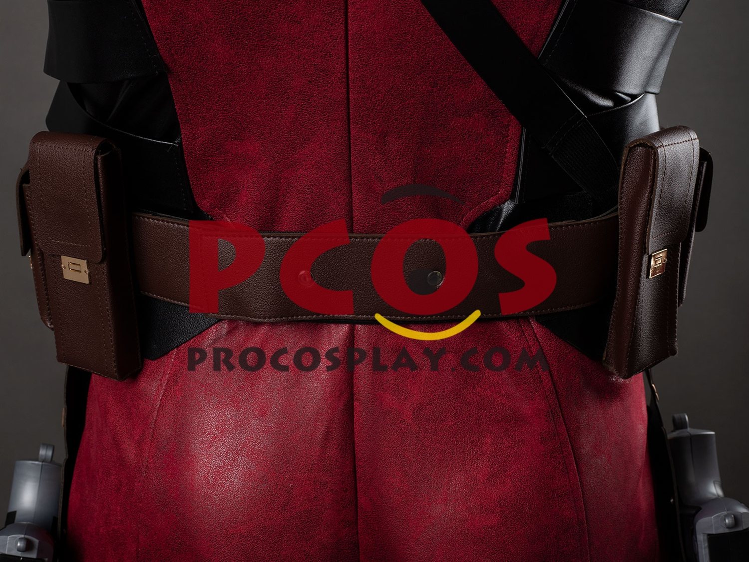 Ready to Ship Deadpool 3 Deadpool & Wolverine Wade Wilson Cosplay Costume C09055