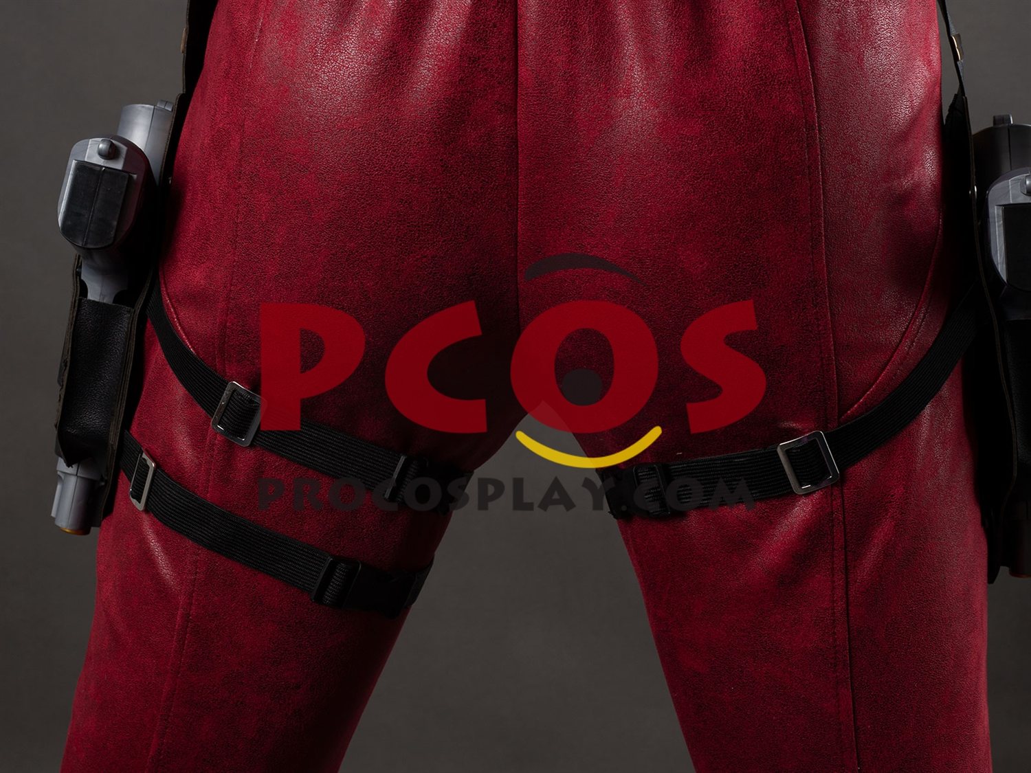 Ready to Ship Deadpool 3 Deadpool & Wolverine Wade Wilson Cosplay Costume C09055