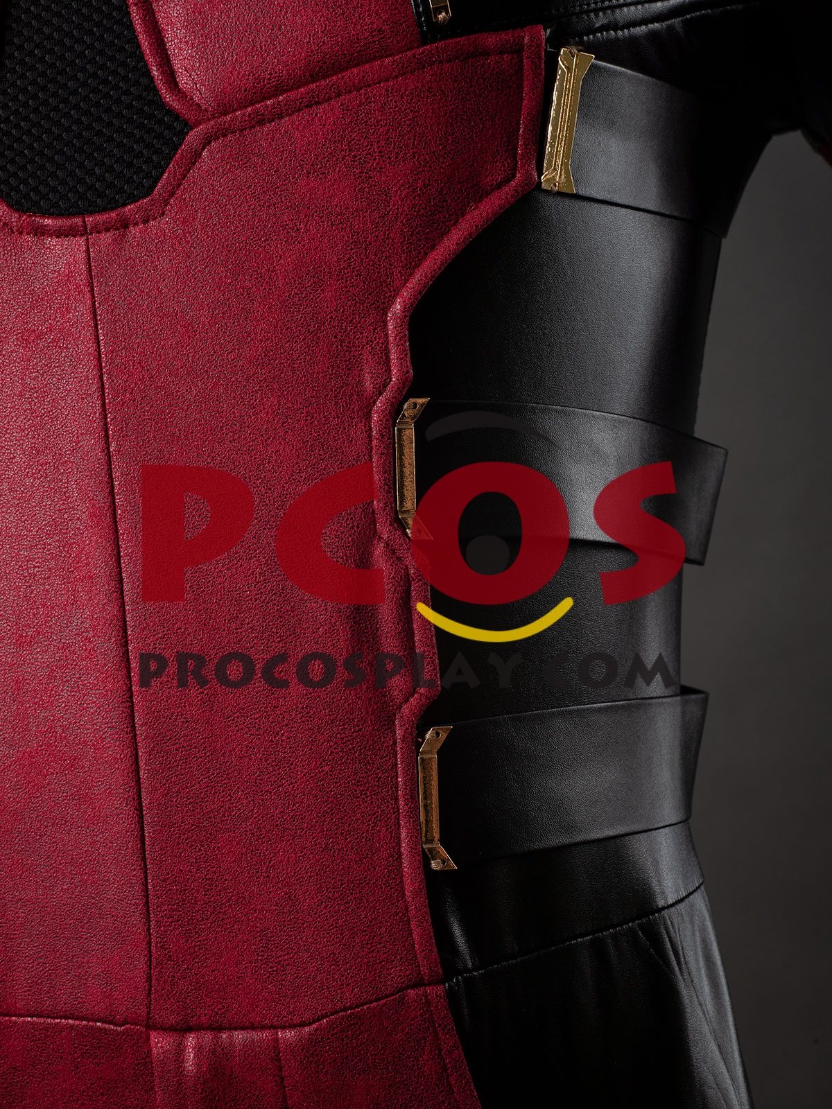Ready to Ship Deadpool 3 Deadpool & Wolverine Wade Wilson Cosplay Costume C09055