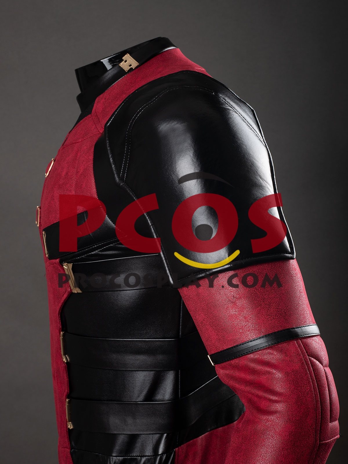 Ready to Ship Deadpool 3 Deadpool & Wolverine Wade Wilson Cosplay Costume C09055