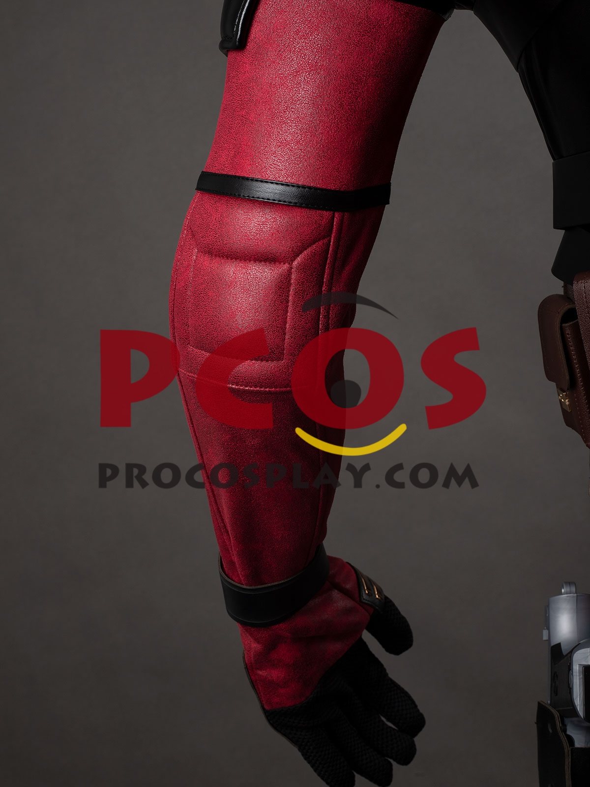 Ready to Ship Deadpool 3 Deadpool & Wolverine Wade Wilson Cosplay Costume C09055