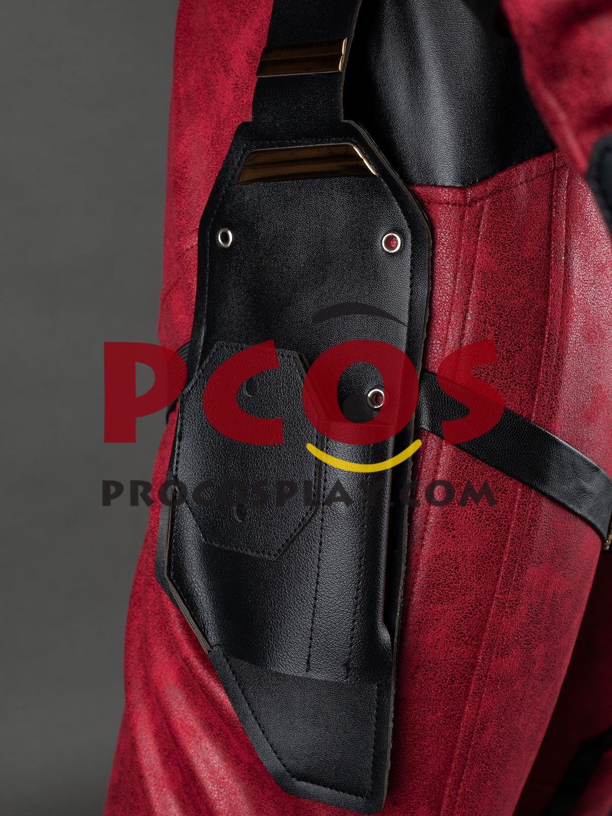 Ready to Ship Deadpool 3 Deadpool & Wolverine Wade Wilson Cosplay Costume C09055