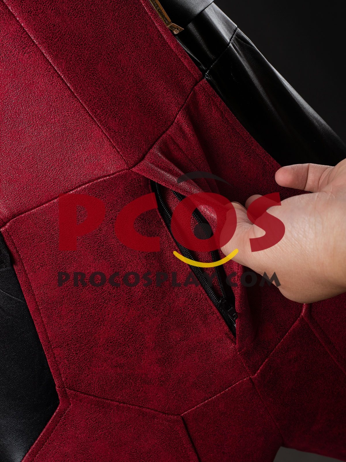 Ready to Ship Deadpool 3 Deadpool & Wolverine Wade Wilson Cosplay Costume C09055