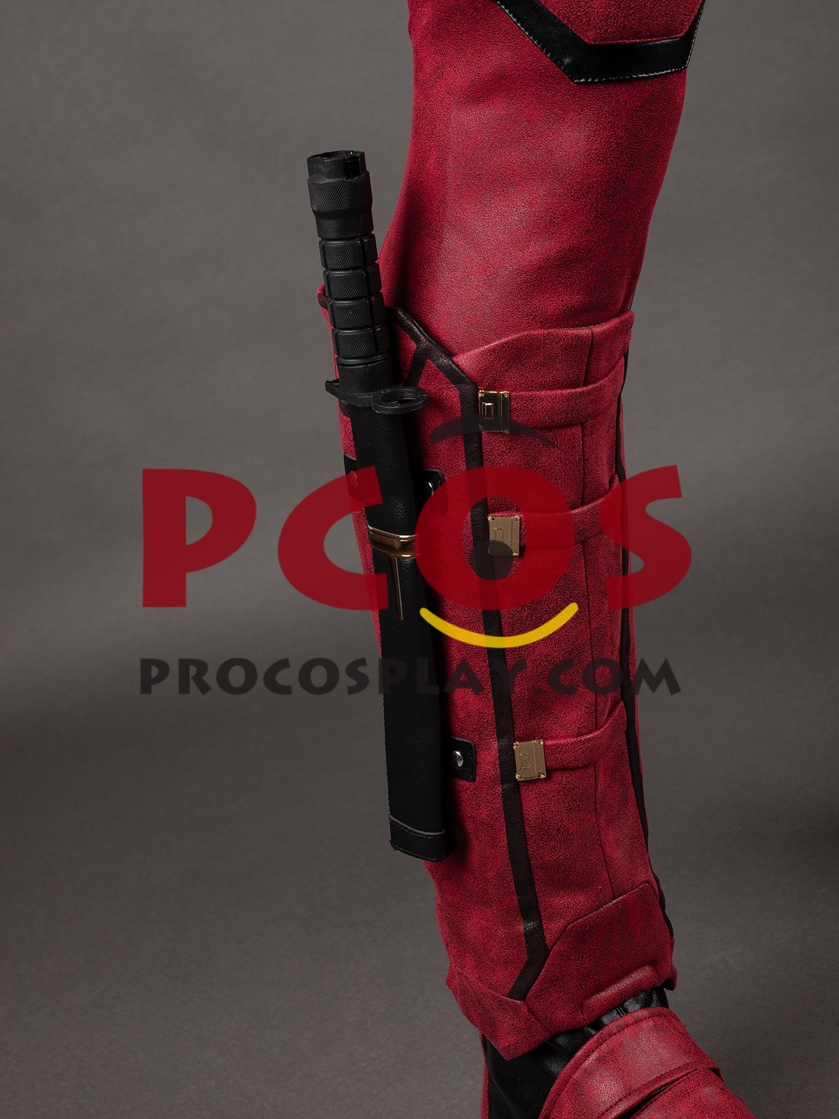 Ready to Ship Deadpool 3 Deadpool & Wolverine Wade Wilson Cosplay Costume C09055