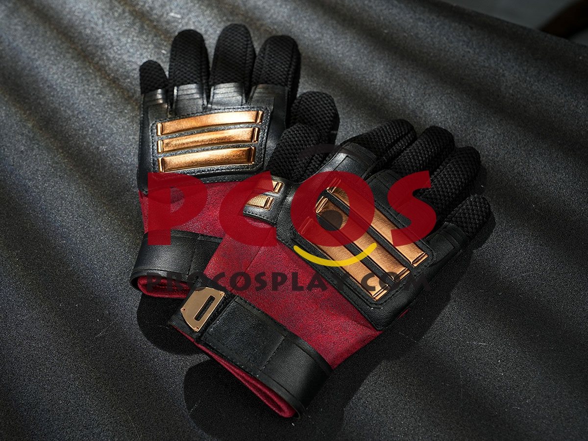 Ready to Ship Deadpool 3 Deadpool & Wolverine Wade Wilson Cosplay Costume C09055