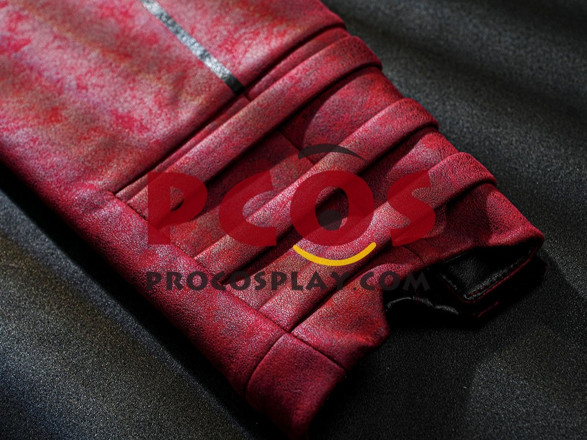 Ready to Ship Deadpool 3 Deadpool & Wolverine Wade Wilson Cosplay Costume C09055