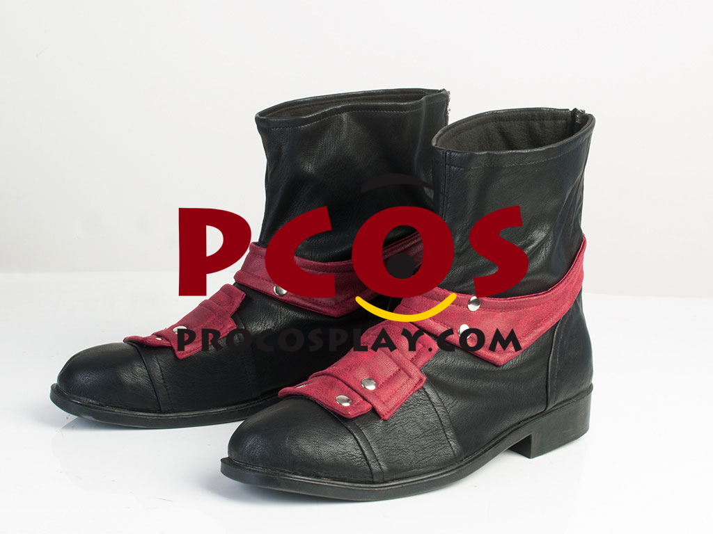Deadpool 2 Wade Wilson Cosplay Costume Pleather Version mp003992