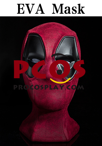 Deadpool 2 Wade Wilson Cosplay Costume Pleather Version mp003992