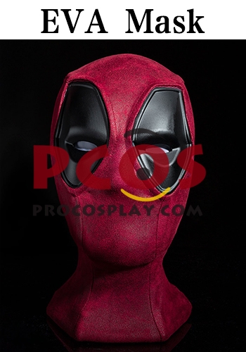 Ready to Ship Deadpool 2 Wade Wilson Cosplay Costume Pleather Version mp003992