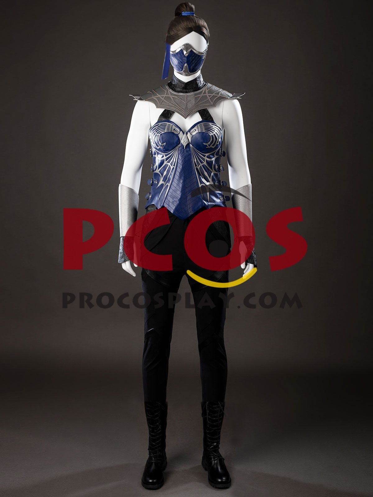 Ready to Ship 2026 Movie Mortal Kombat 2 Kitana Cosplay Costume FY0177 (image for) Ready to Ship 2026 Movie Mortal Kombat 2 Kitana Cosplay Costume FY0177
