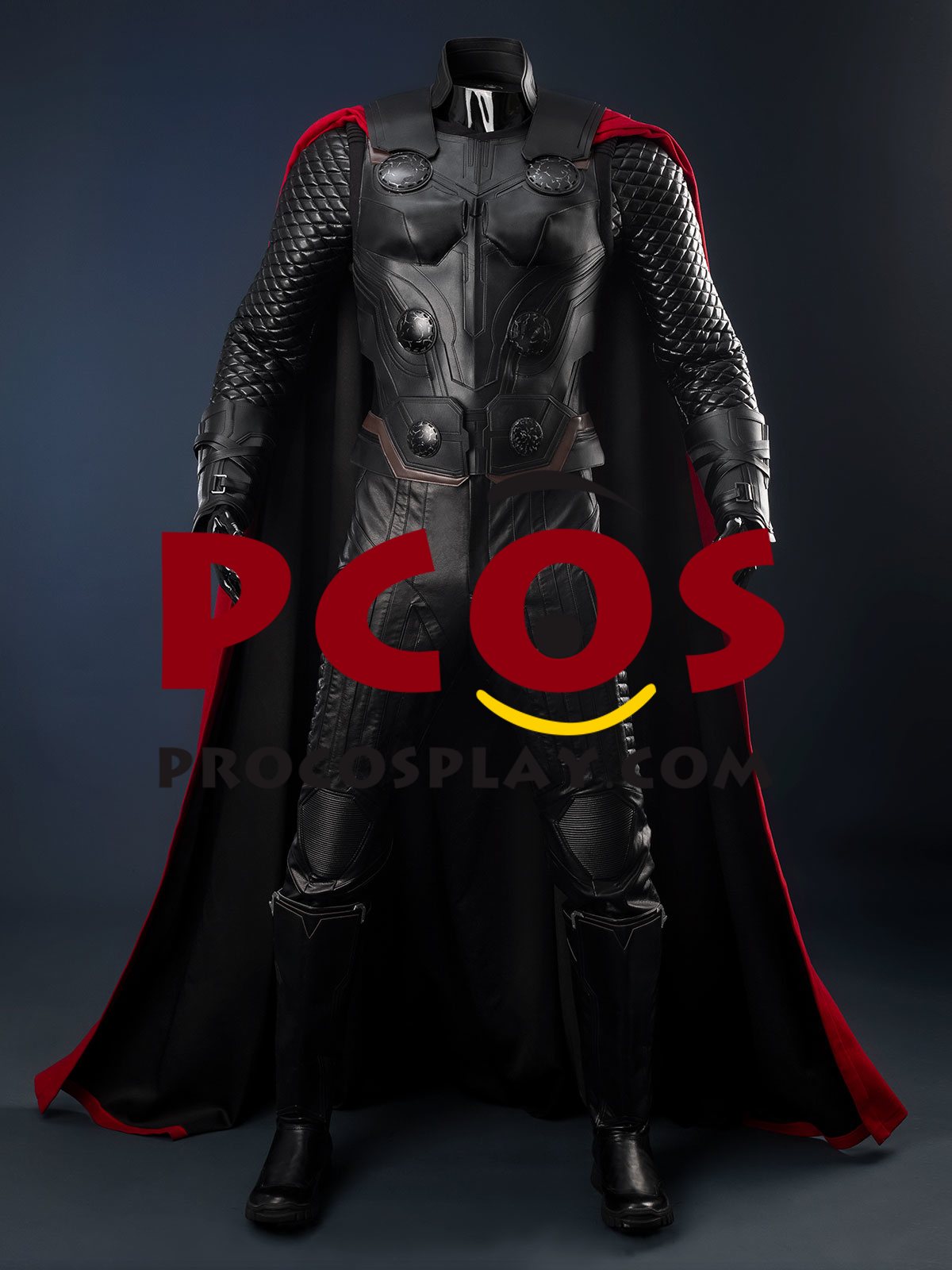Infinity War Thor Cosplay Costume Extreme Version C09501 (image for) Infinity War Thor Cosplay Costume Extreme Version C09501