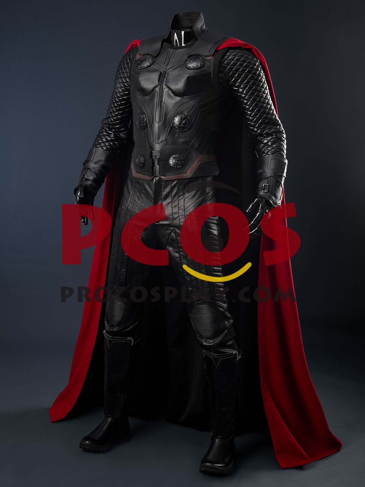 Infinity War Thor Cosplay Costume Extreme Version C09501