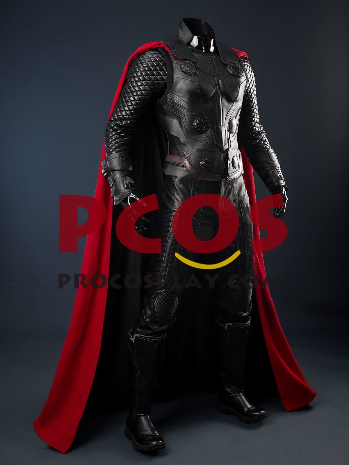 Infinity War Thor Cosplay Costume Extreme Version C09501