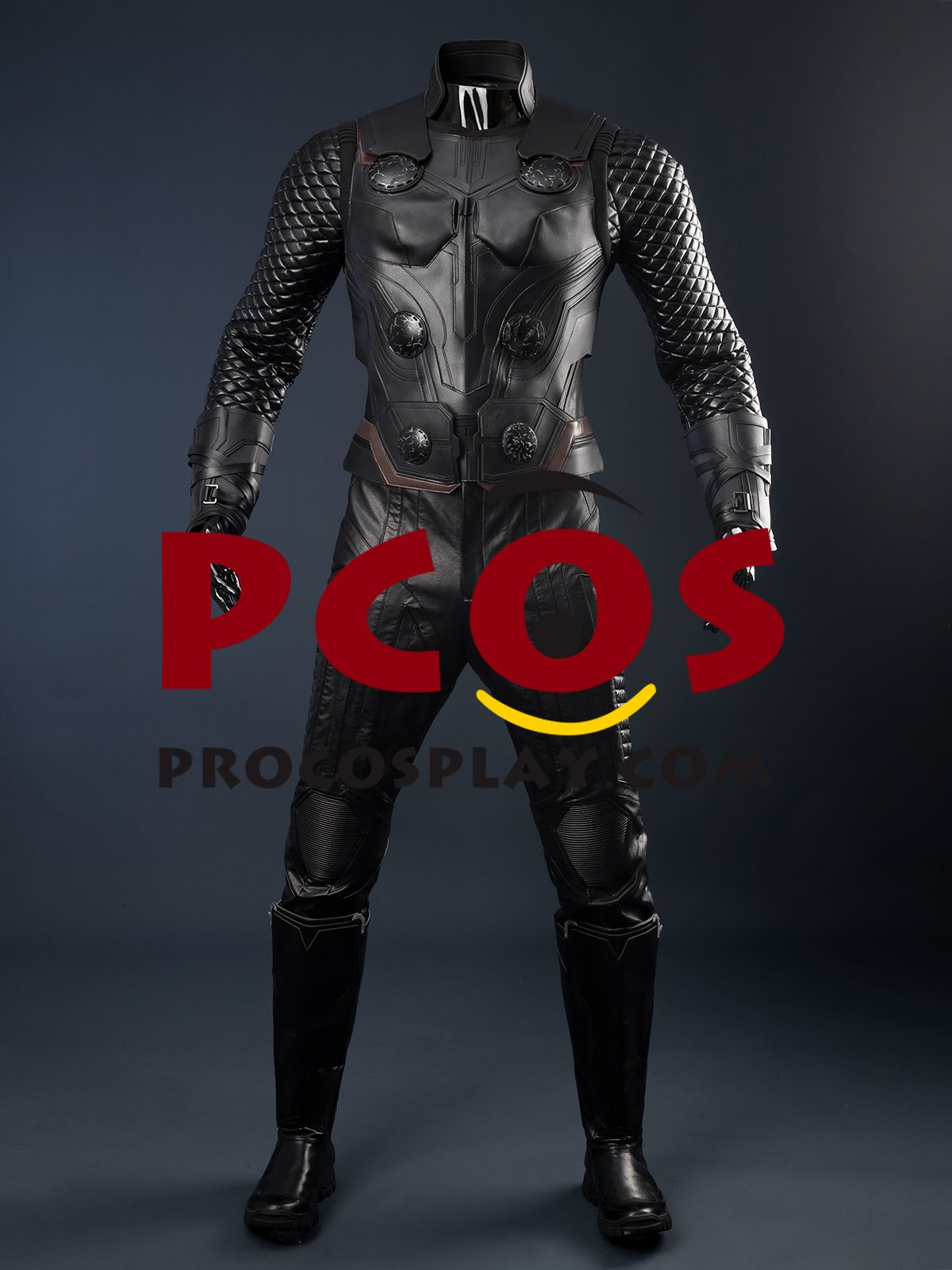 Infinity War Thor Cosplay Costume Extreme Version C09501
