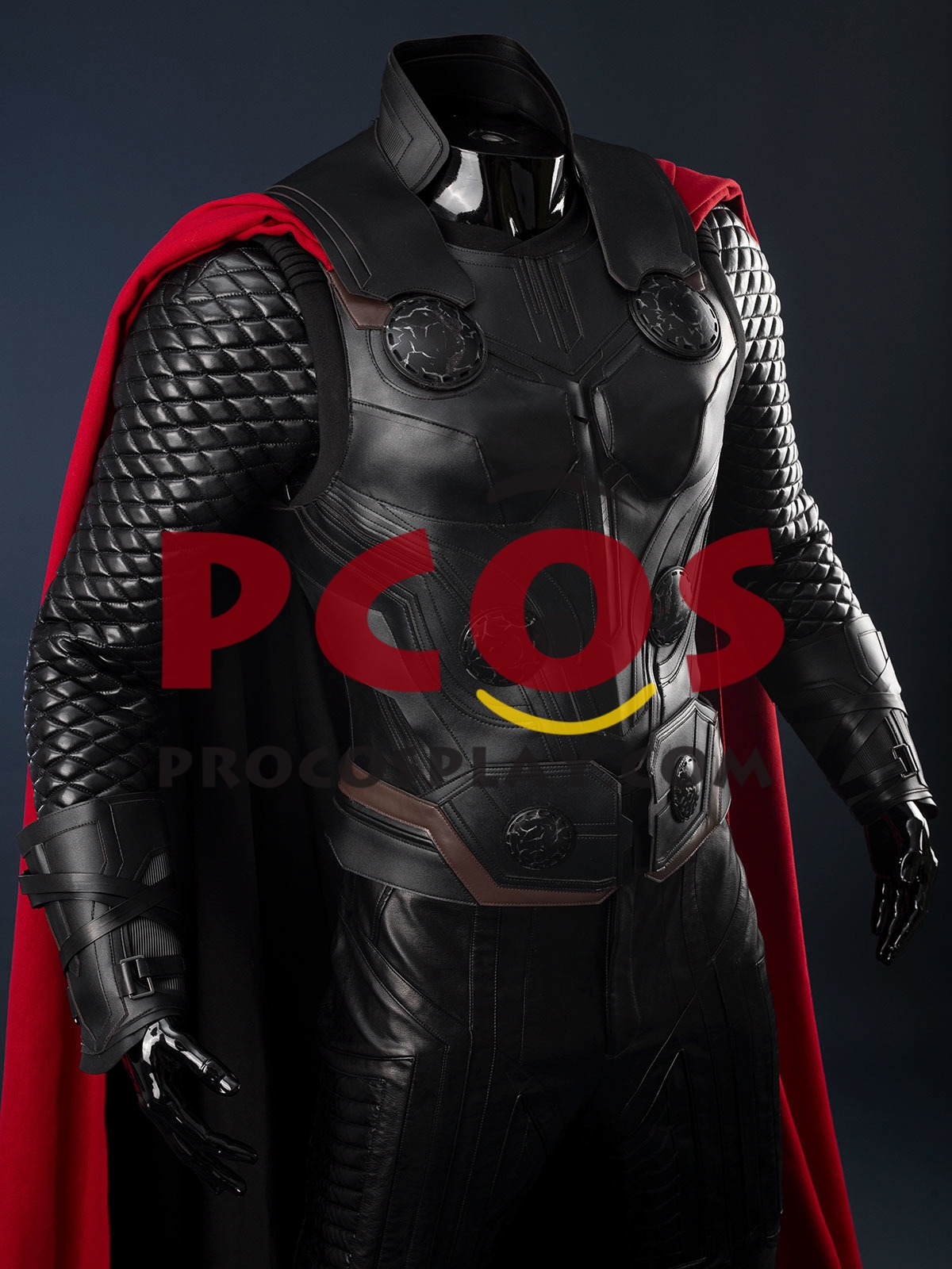 Infinity War Thor Cosplay Costume Extreme Version C09501