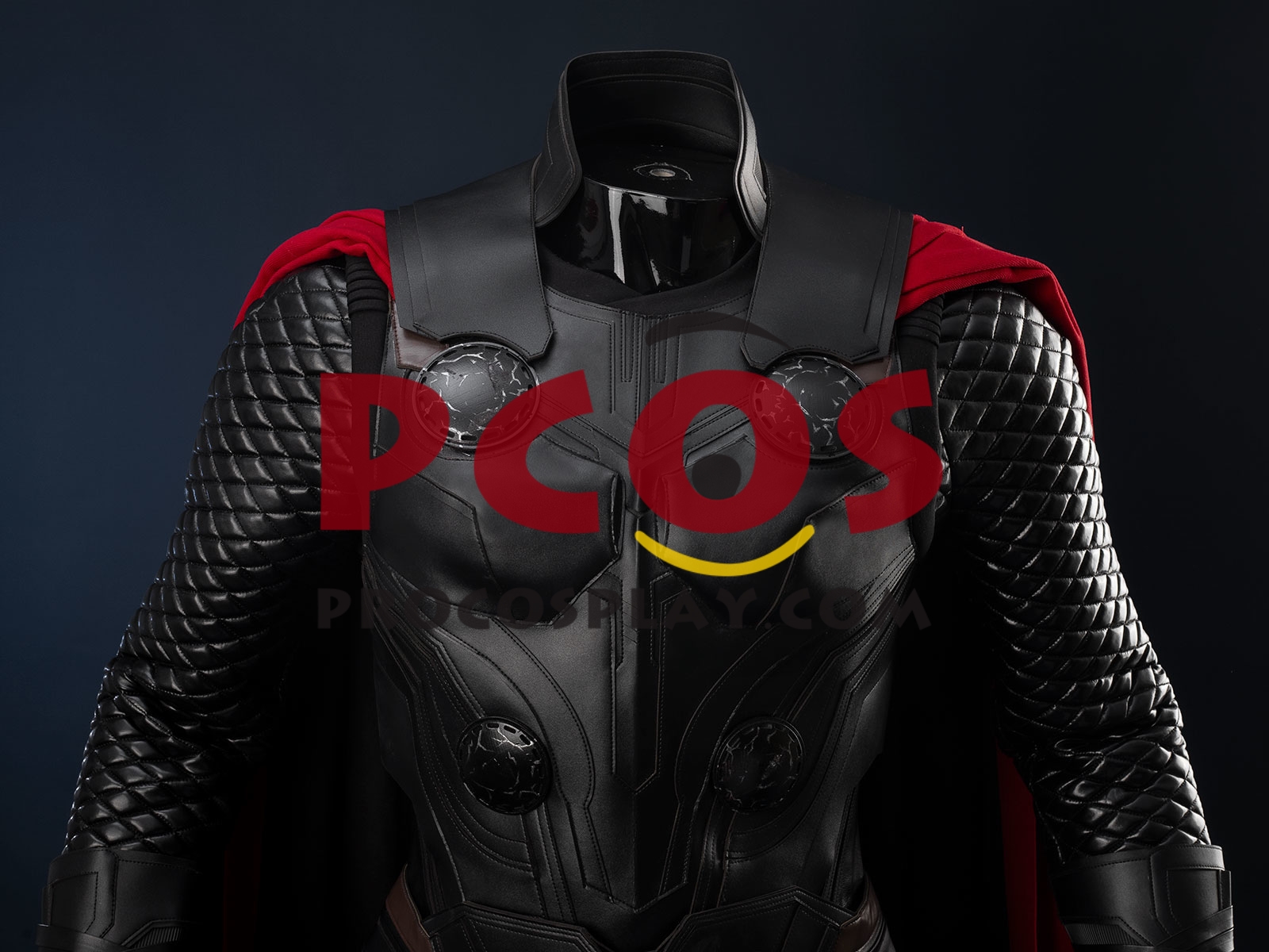 Infinity War Thor Cosplay Costume Extreme Version C09501