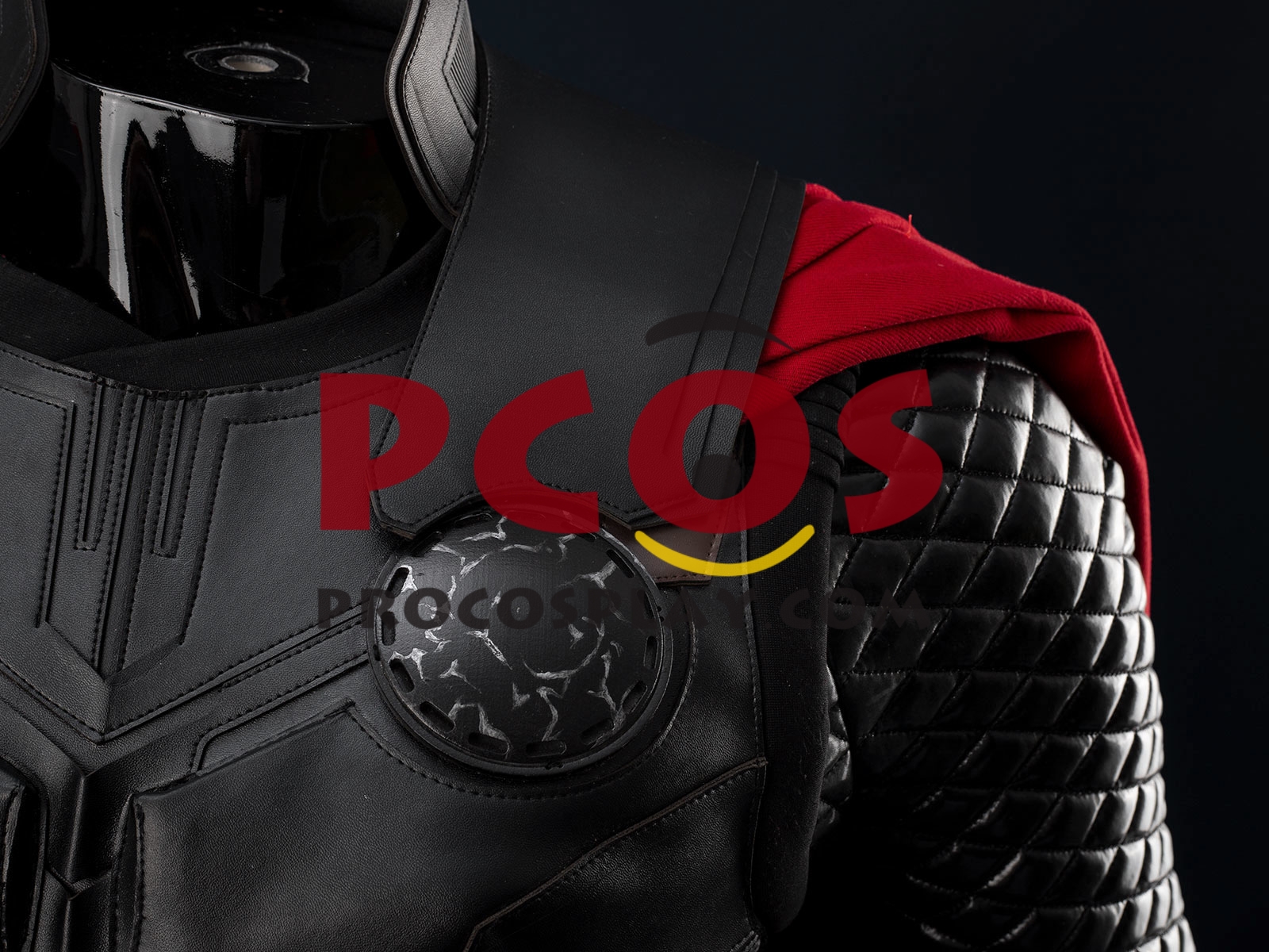 Infinity War Thor Cosplay Costume Extreme Version C09501