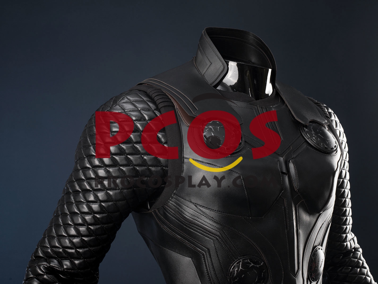 Infinity War Thor Cosplay Costume Extreme Version C09501