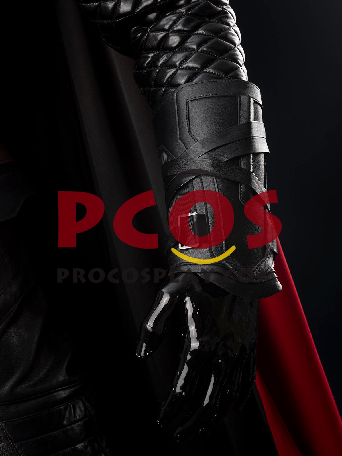 Infinity War Thor Cosplay Costume Extreme Version C09501