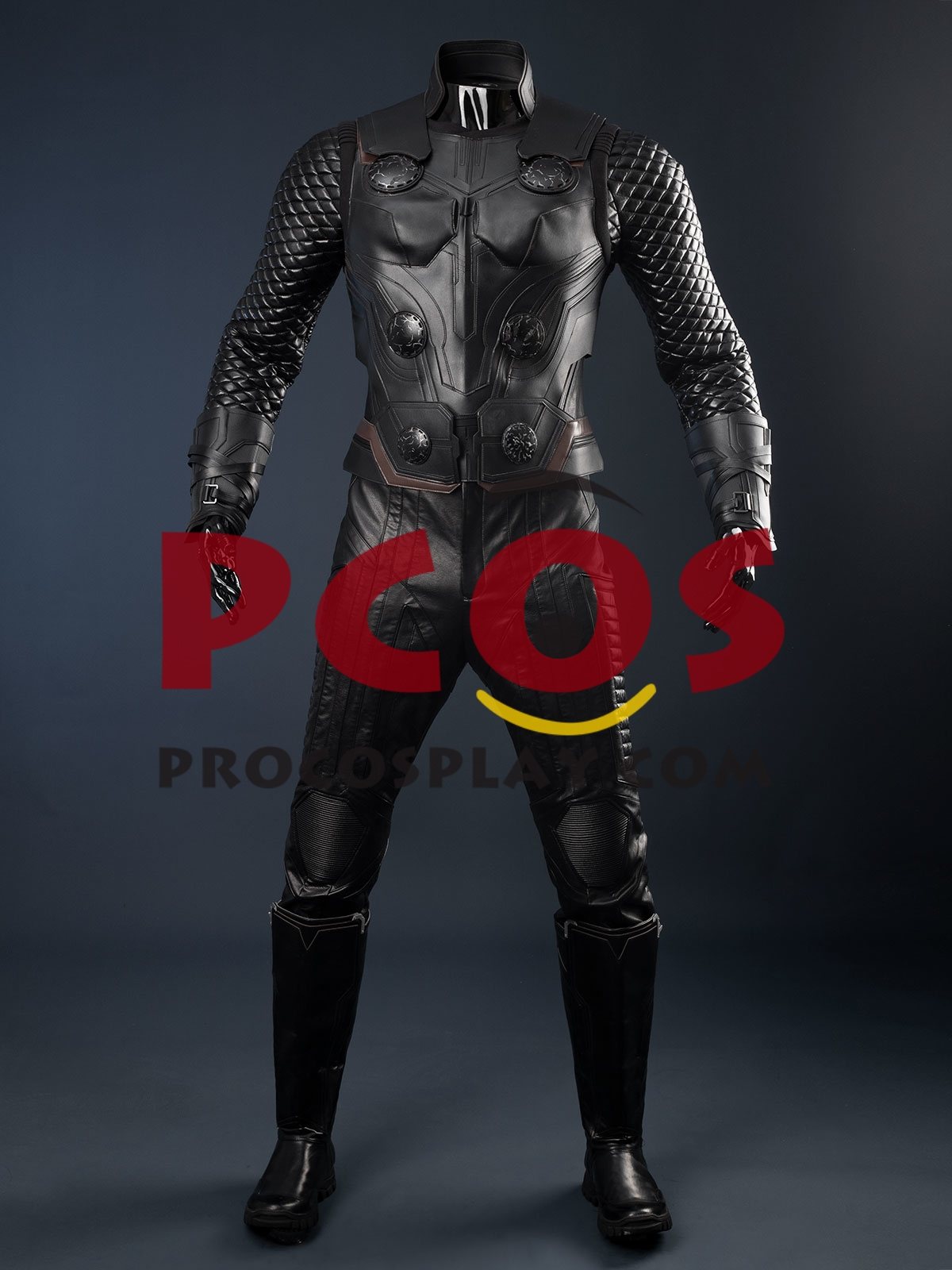 Ready to Ship Infinity War Thor Cosplay Costume Extreme Version C09501