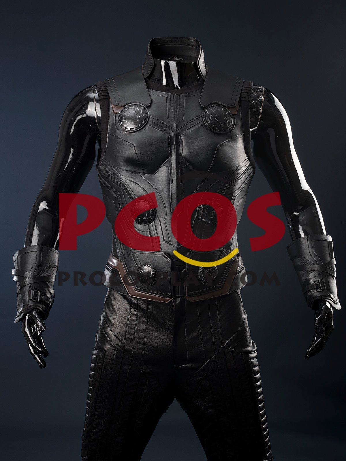 Ready to Ship Infinity War Thor Cosplay Costume Extreme Version C09501