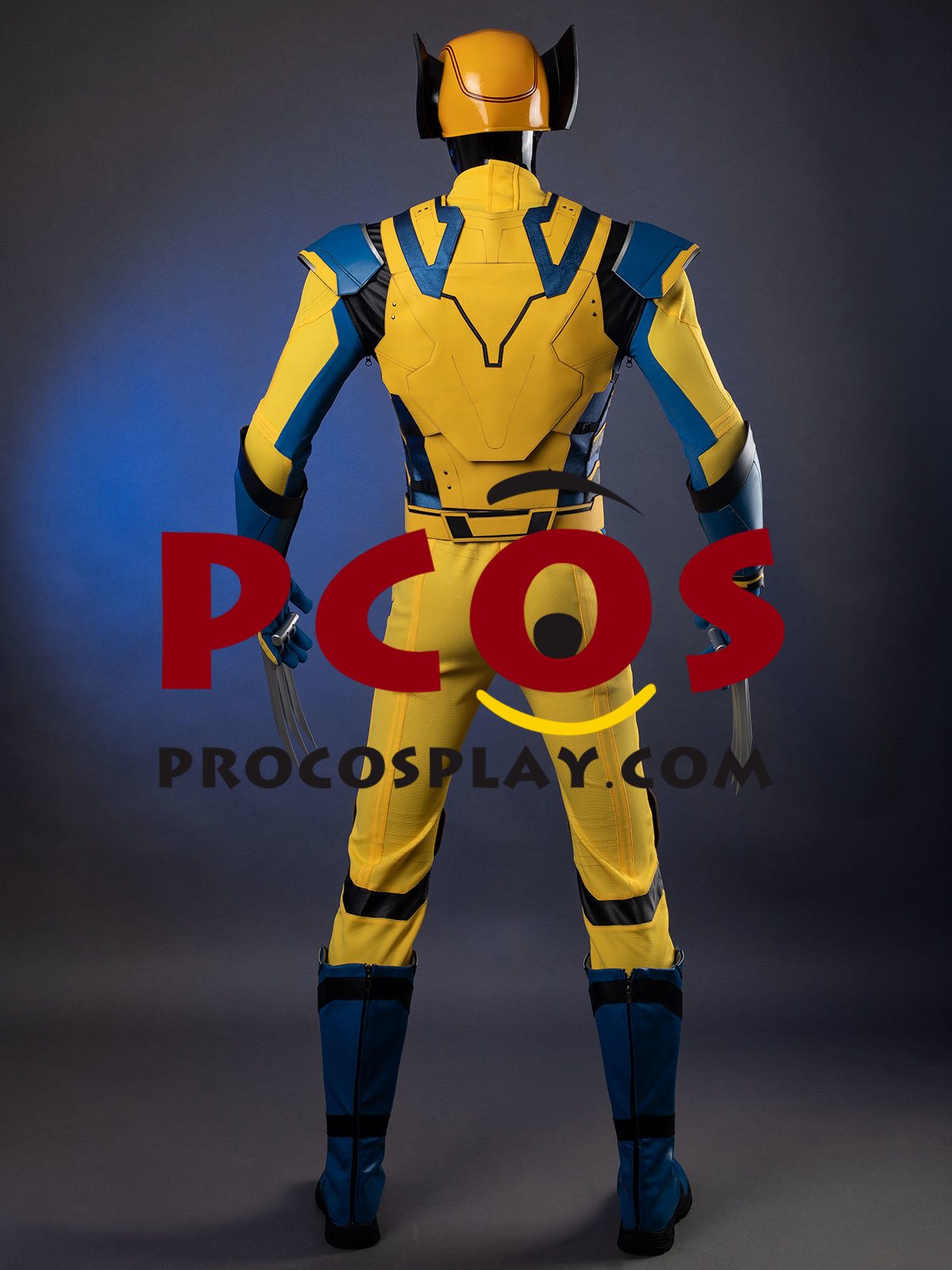 Deadpool 3 James Howlett Wolverine Cosplay Costume Budget-friendly Version C09417