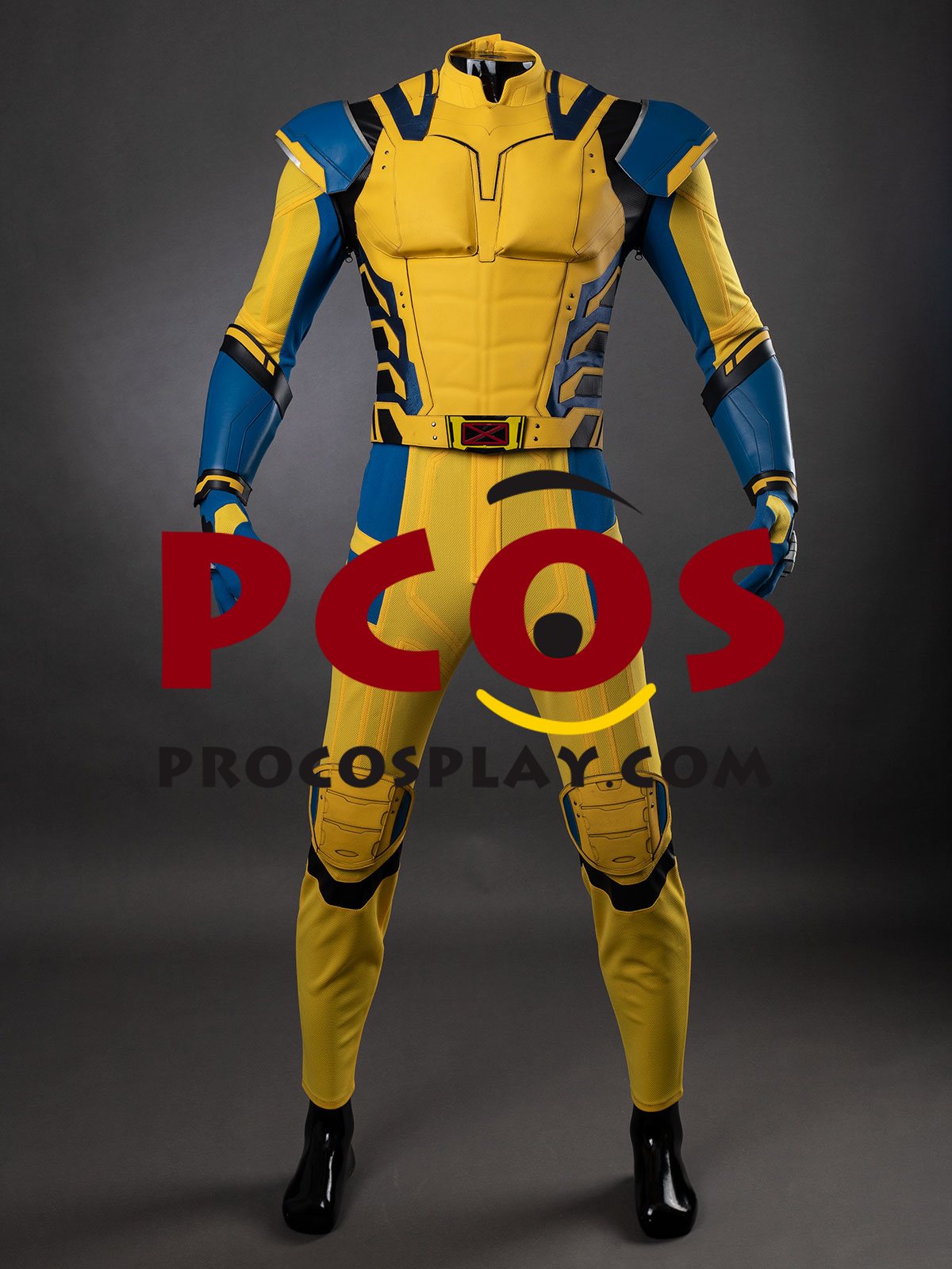 Deadpool 3 James Howlett Wolverine Cosplay Costume Budget-friendly Version C09417