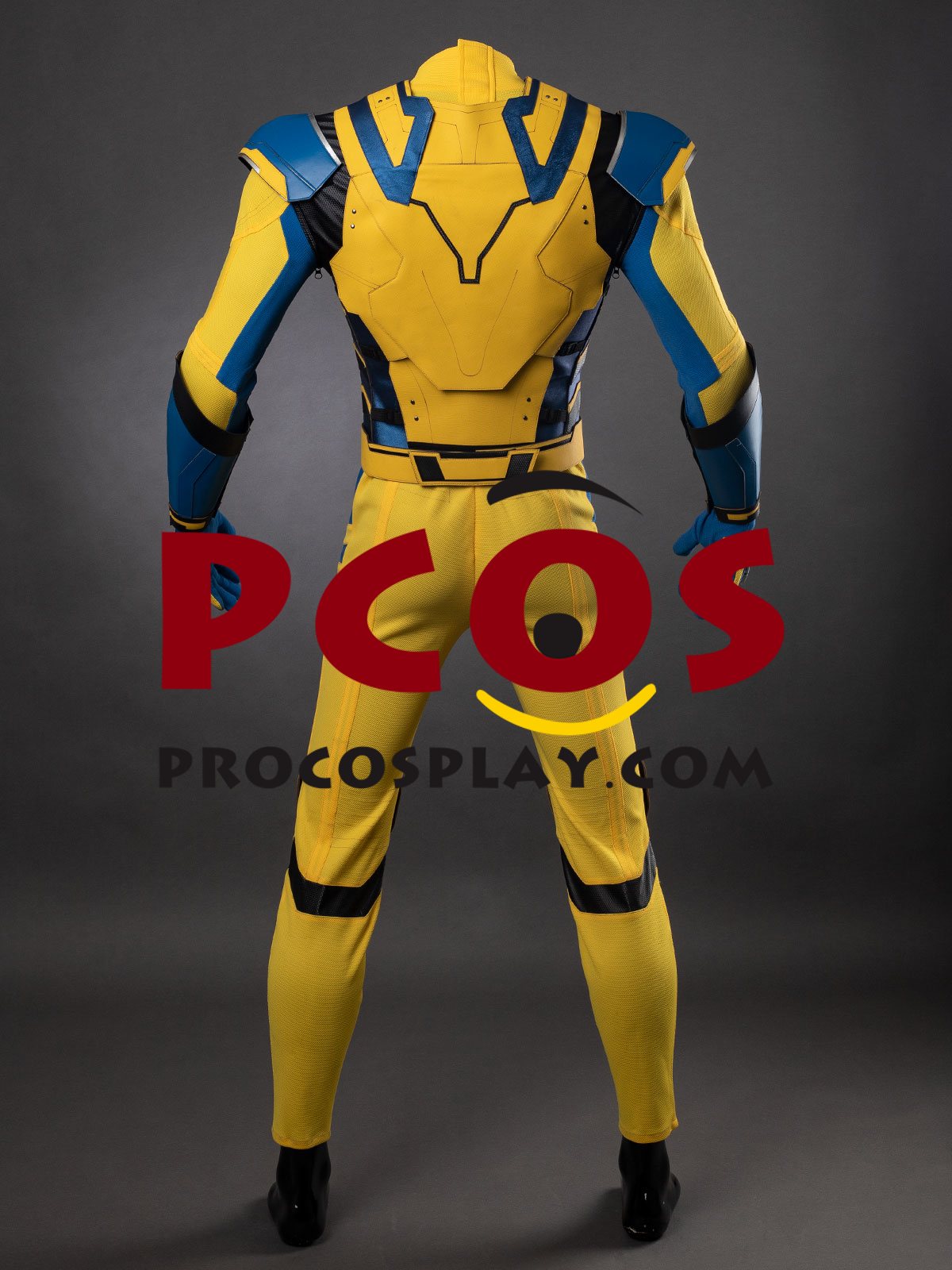 Deadpool 3 James Howlett Wolverine Cosplay Costume Budget-friendly Version C09417