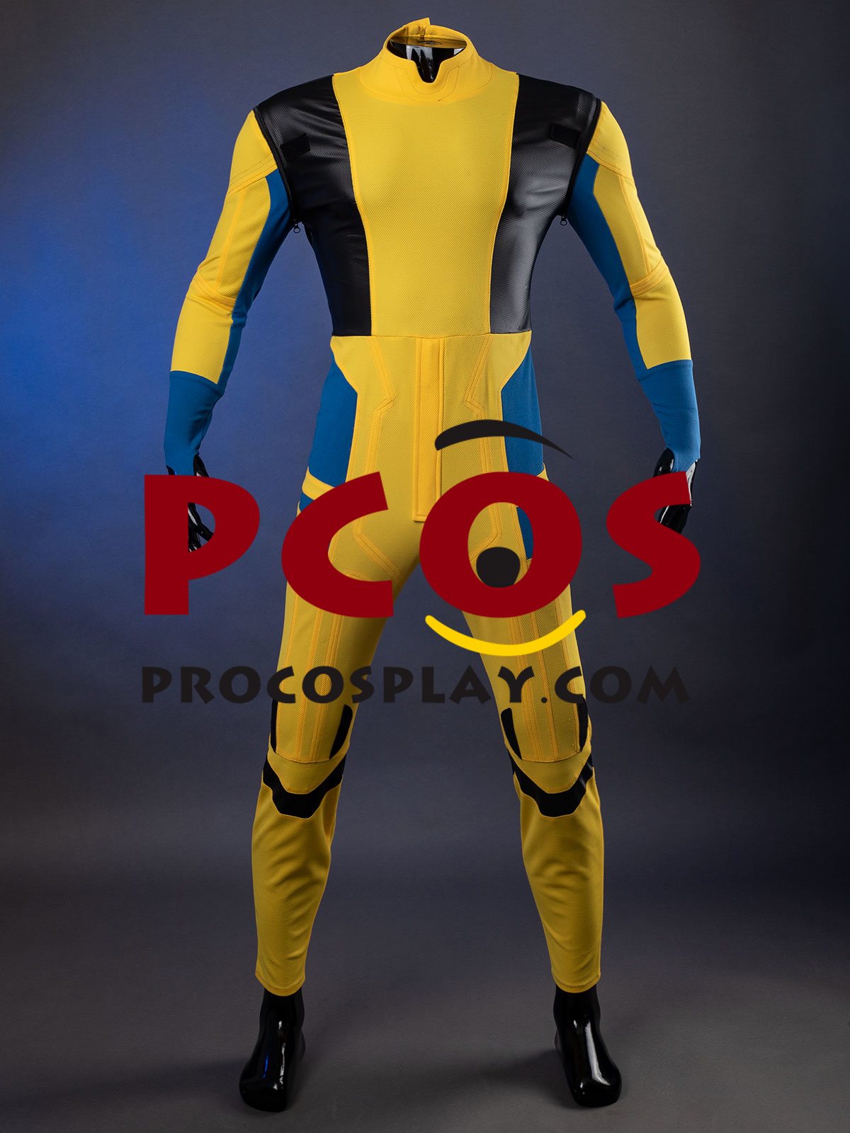 Deadpool 3 James Howlett Wolverine Cosplay Costume Budget-friendly Version C09417
