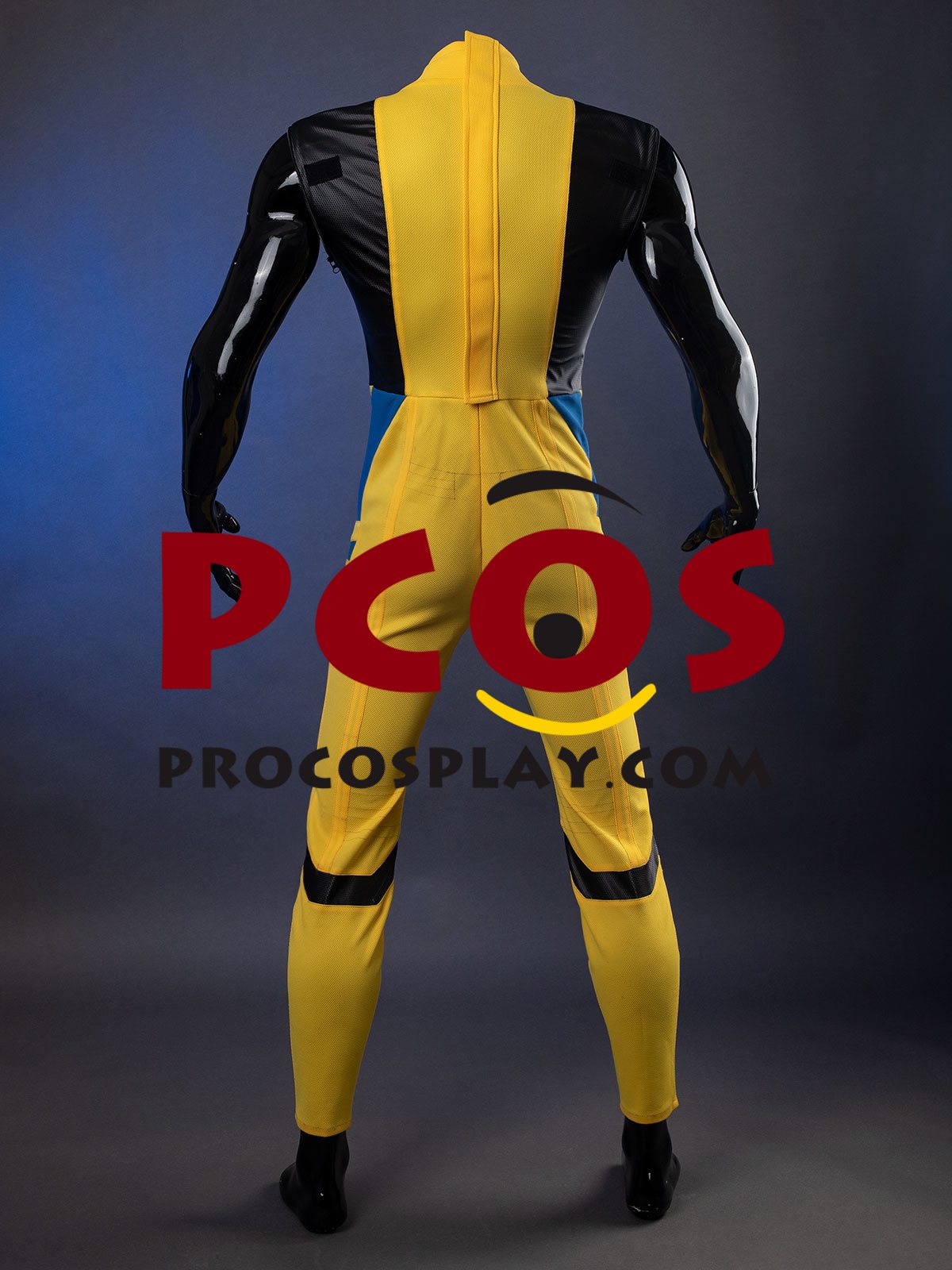 Deadpool 3 James Howlett Wolverine Cosplay Costume Budget-friendly Version C09417