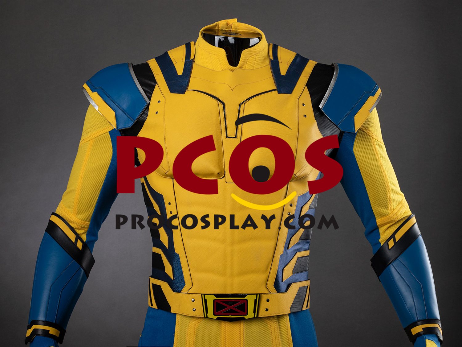 Deadpool 3 James Howlett Wolverine Cosplay Costume Budget-friendly Version C09417