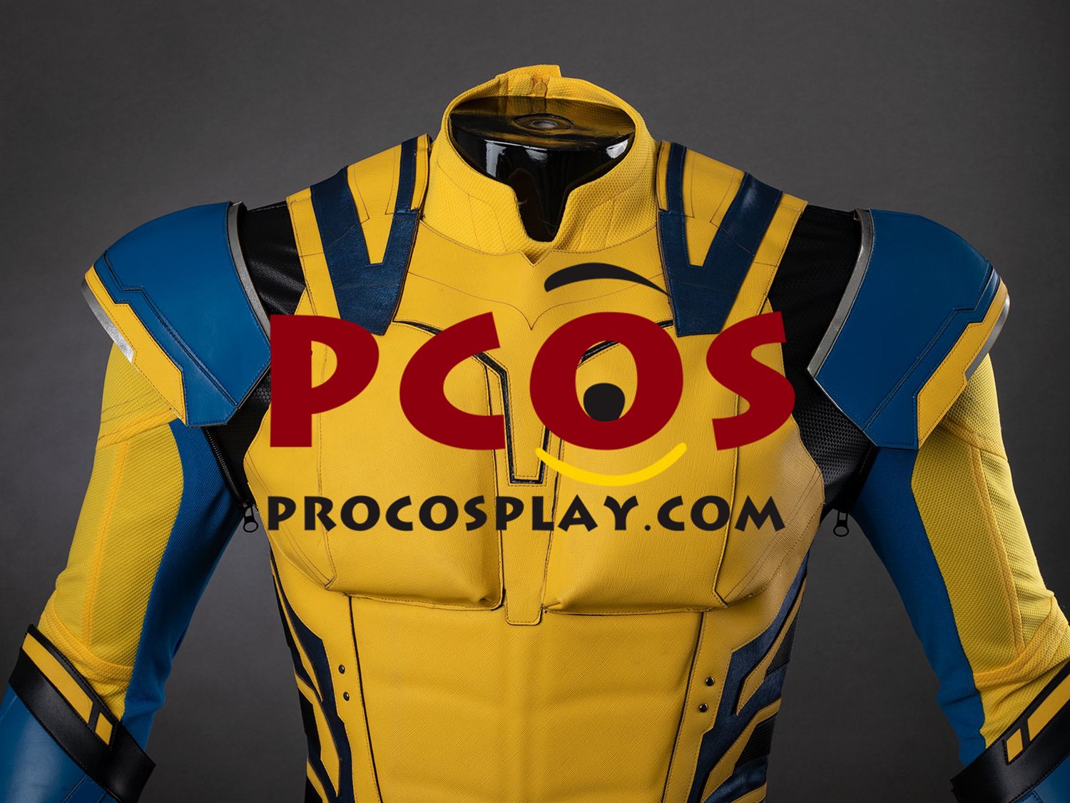 Deadpool 3 James Howlett Wolverine Cosplay Costume Budget-friendly Version C09417