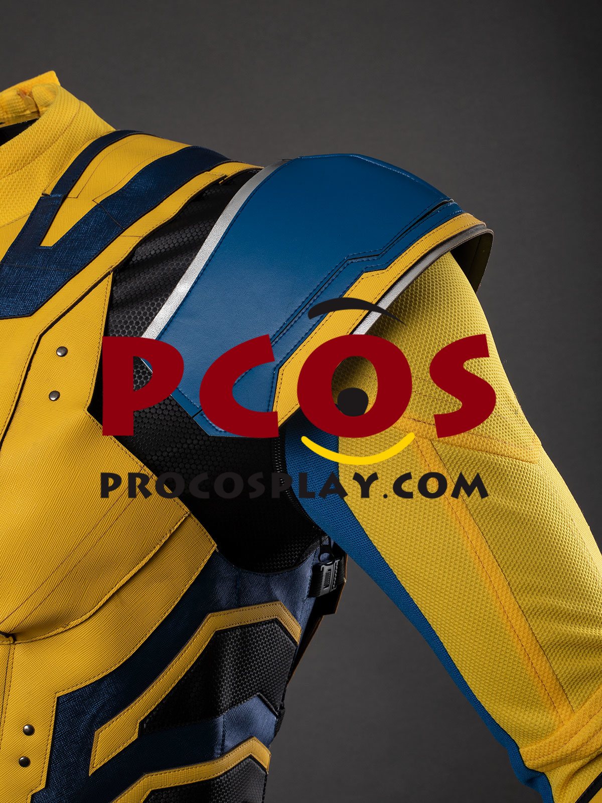 Deadpool 3 James Howlett Wolverine Cosplay Costume Budget-friendly Version C09417