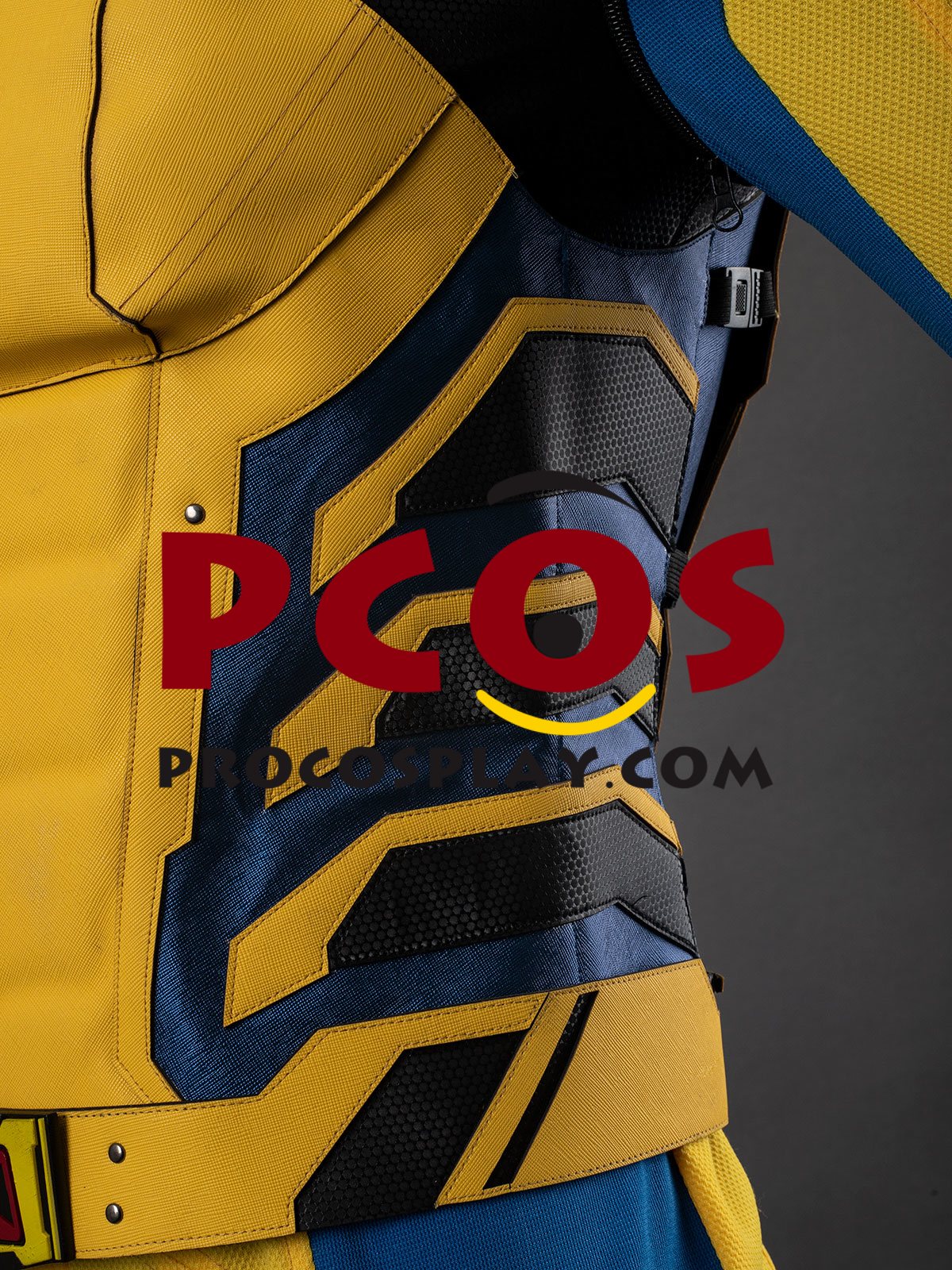 Deadpool 3 James Howlett Wolverine Cosplay Costume Budget-friendly Version C09417