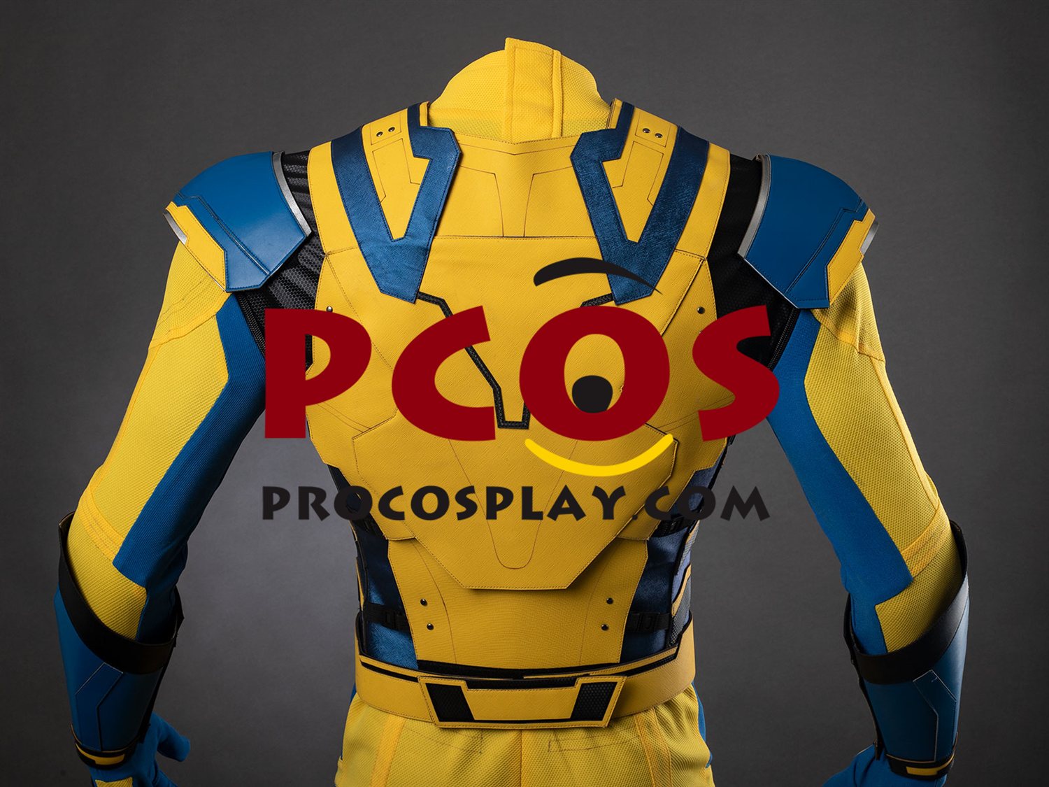 Deadpool 3 James Howlett Wolverine Cosplay Costume Budget-friendly Version C09417