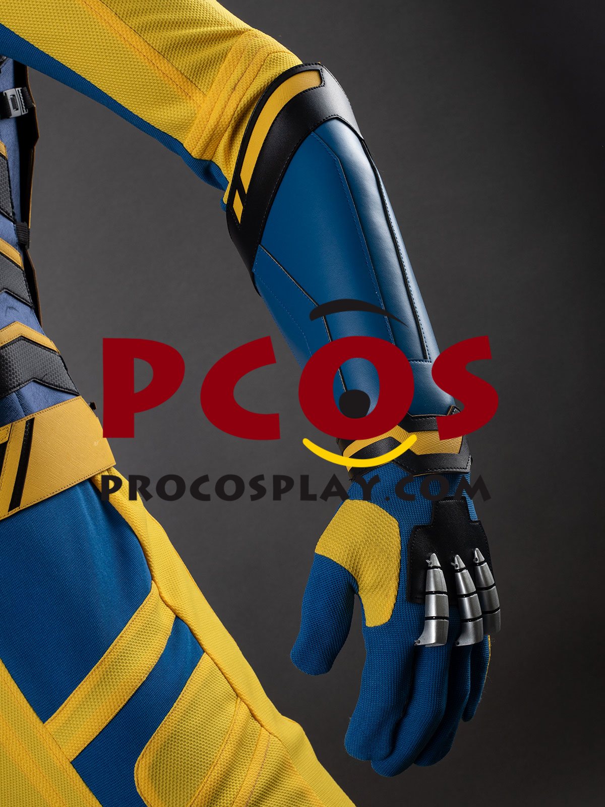 Deadpool 3 James Howlett Wolverine Cosplay Costume Budget-friendly Version C09417