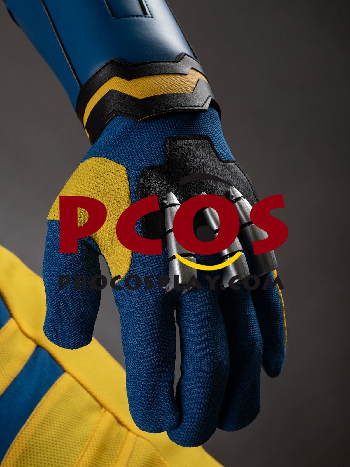 Deadpool 3 James Howlett Wolverine Cosplay Costume Budget-friendly Version C09417