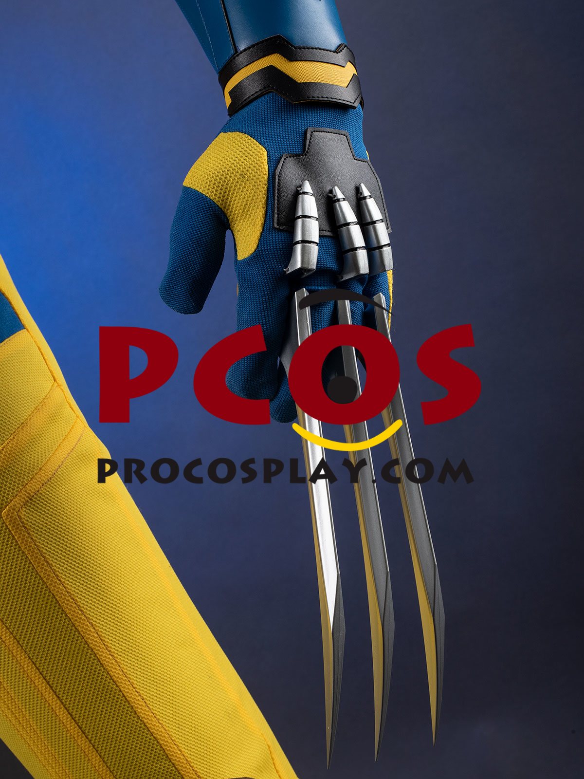 Deadpool 3 James Howlett Wolverine Cosplay Costume Budget-friendly Version C09417