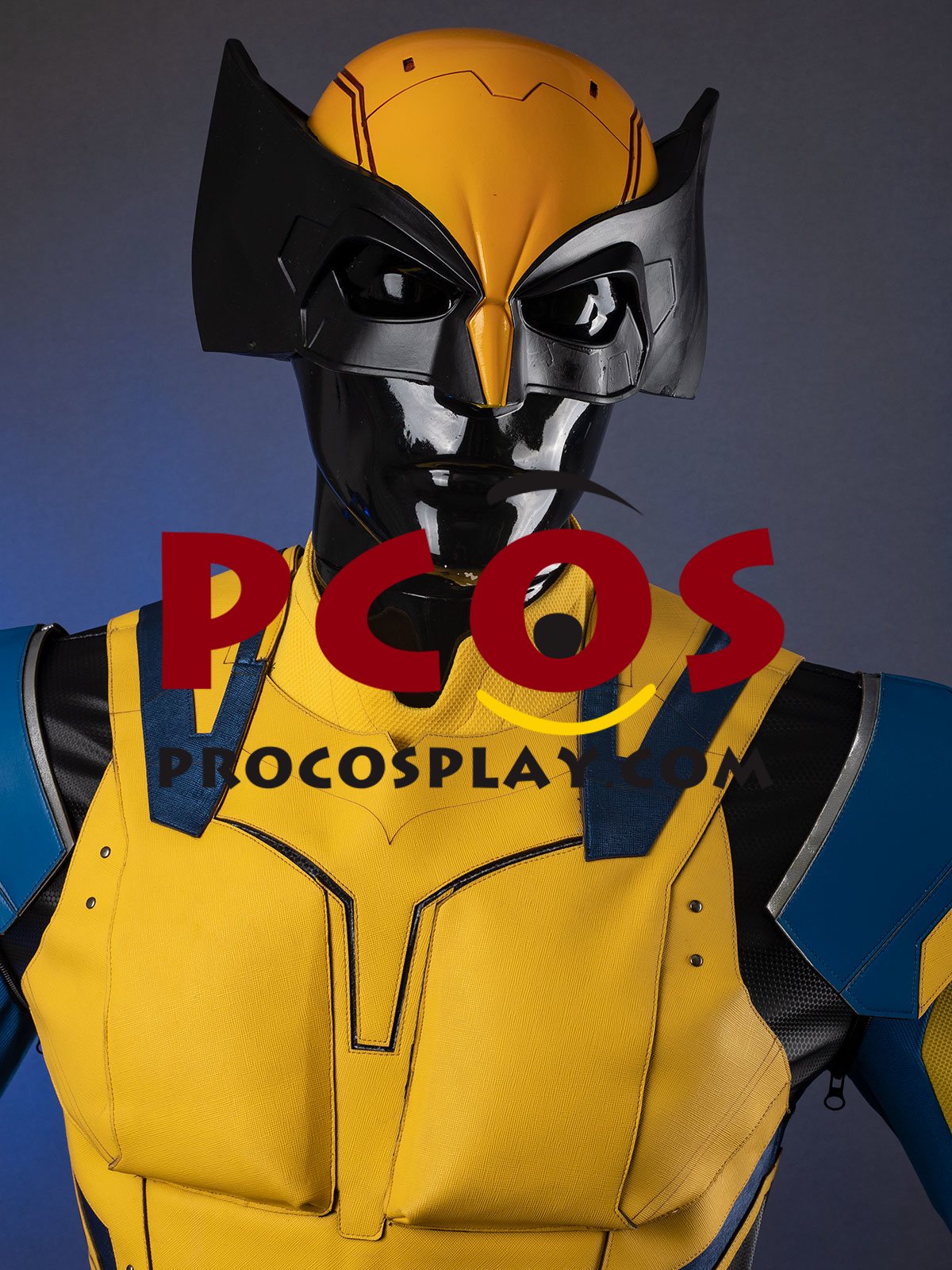 Deadpool 3 James Howlett Wolverine Cosplay Costume Budget-friendly Version C09417