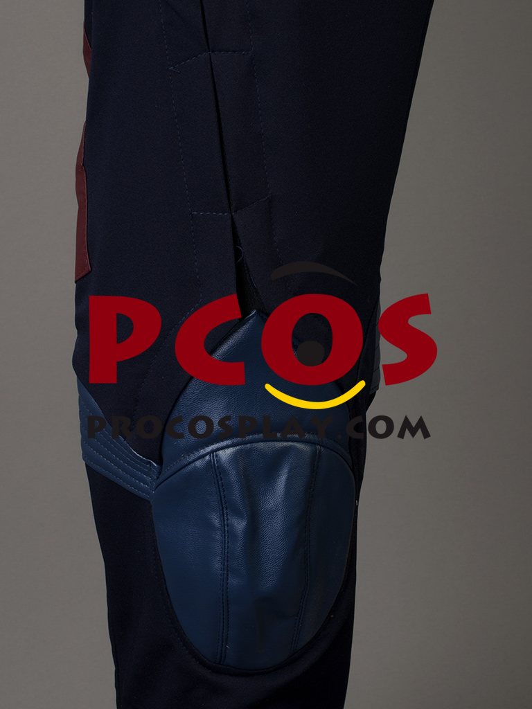 Captain America: Civil War Steve Rogers Cosplay Costume mp003198